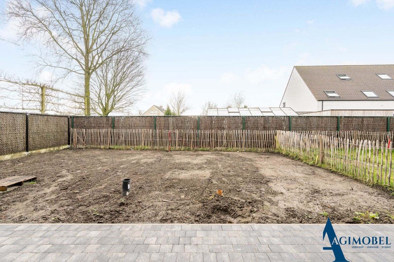 Energiezuinige nieuwbouwwoning in moderne landelijke stijl met 5 slaapkamers te Moerkerke. foto 10