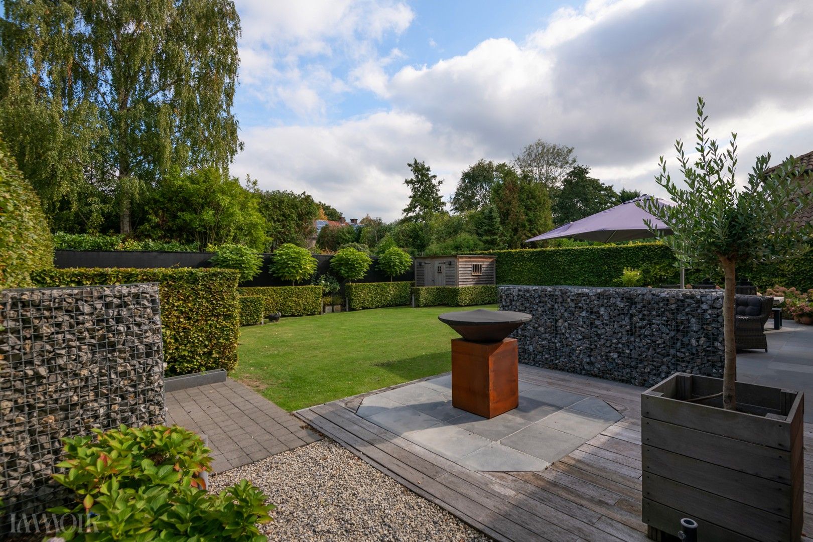 Charmante, instapklare villa in de geliefde Amerlo-wijk in Schoten. foto 25