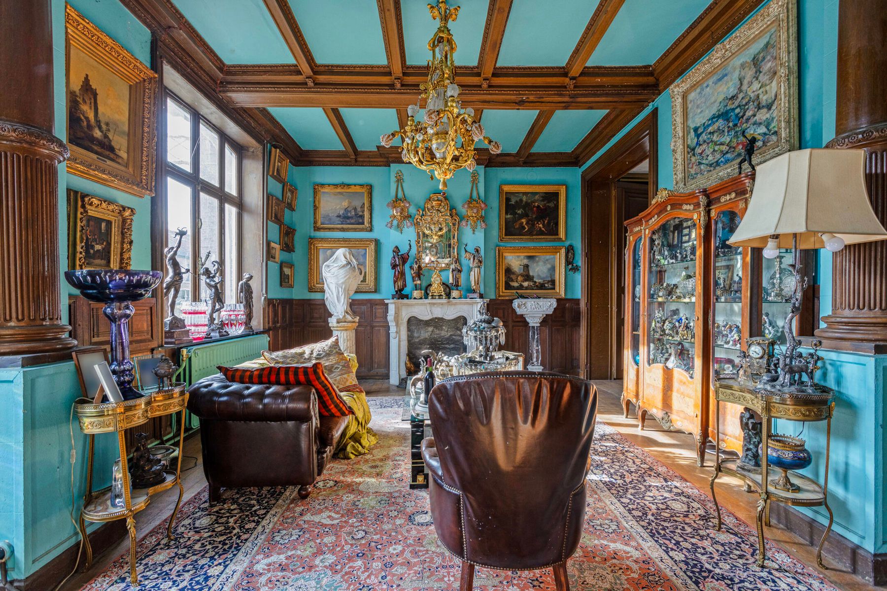 Een historisch herenhuis met eindeloze mogelijkheden, waar grandeur en geschiedenis samenkomen. foto 9