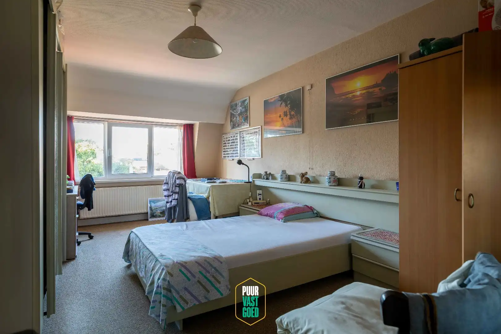 Art Deco opbrengsteigendom aan de rand van stad foto 21