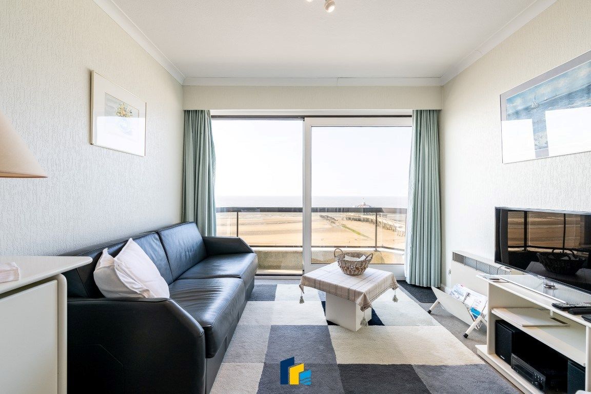 Charmante studio met panoramisch zeezicht foto 2