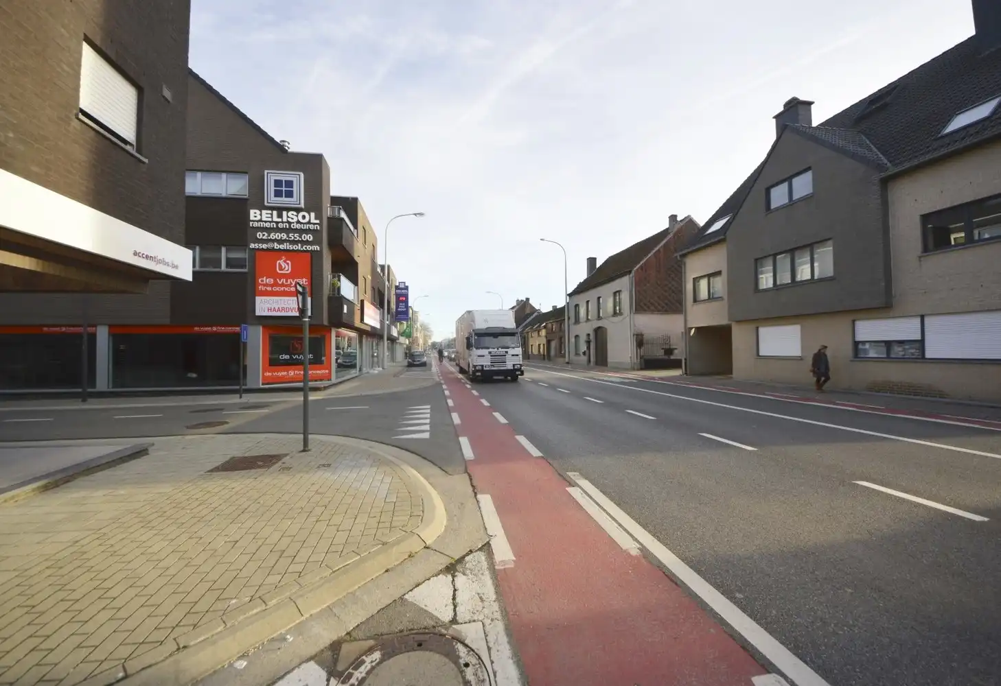 Autostaanplaats S2 – Residentie “Provence” – Asse foto 6