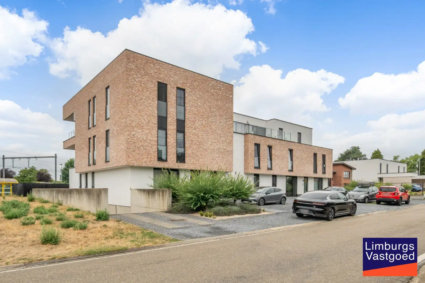 Gelijkvloers appartement (95m²), 2 slpk, ruim terras/tuin, autostaanplaats + kelderberging foto 24