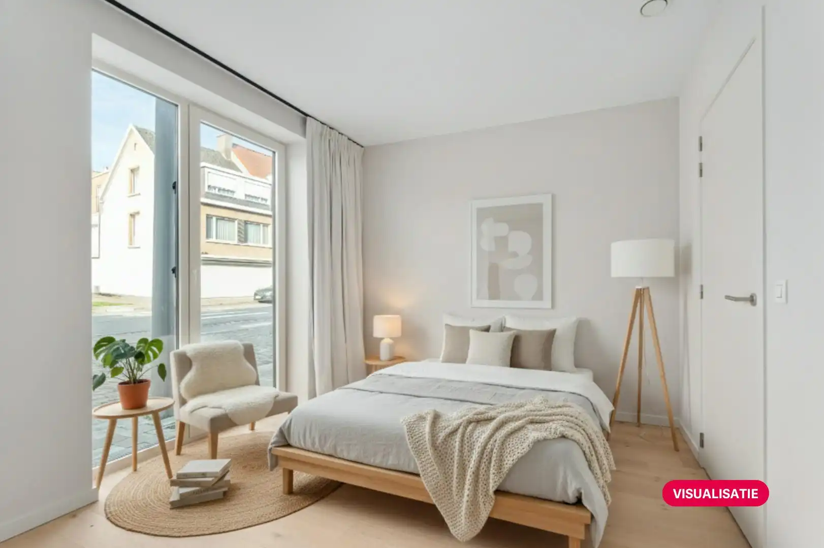 Prachtig nieuwbouwappartement te koop in Vichte foto 13