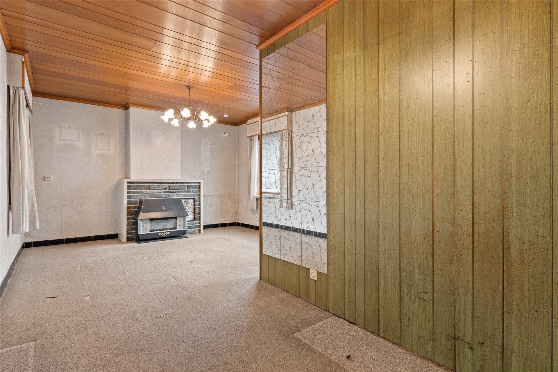 Te renoveren knusse HOB met overweg foto 6