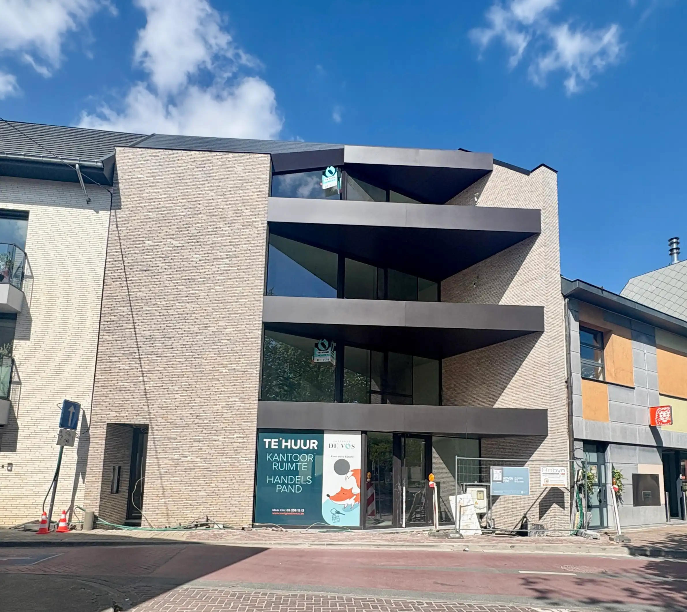 Appartement te huur Dorpsplein 16/0201 - 9940 Evergem