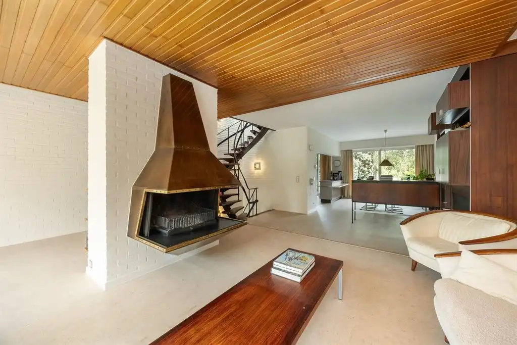 Architecturale designwoning met 4 slpk en garage foto 2