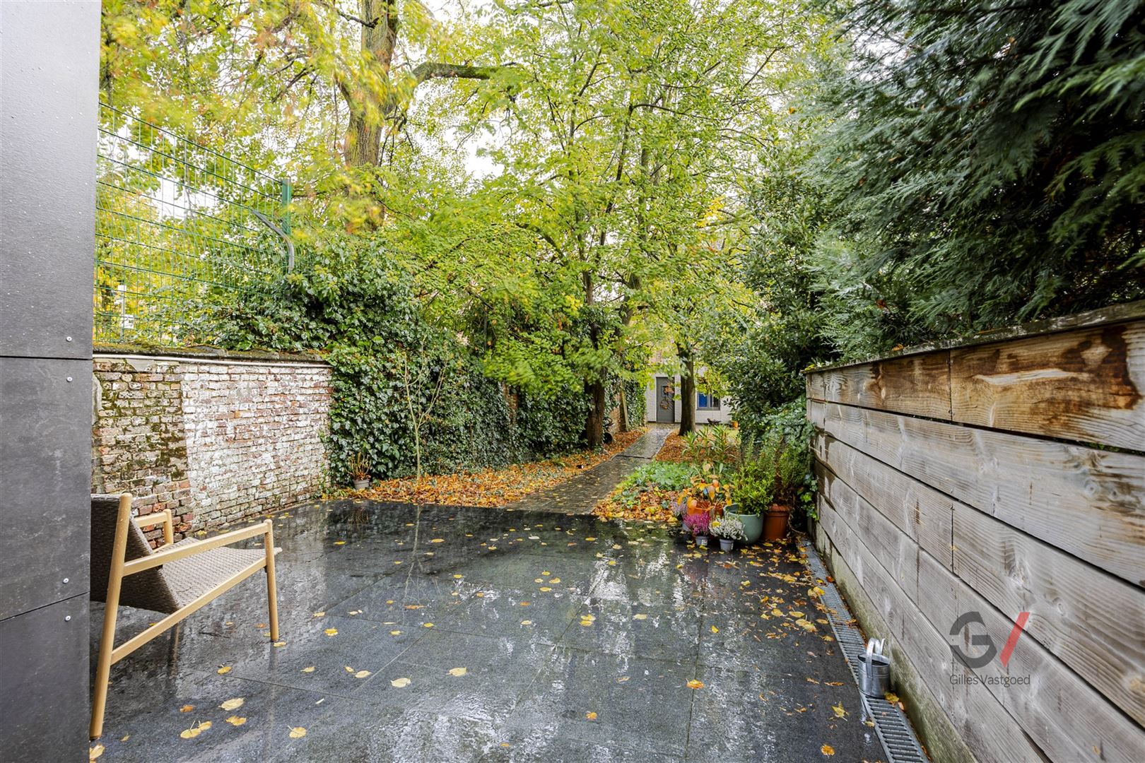 Huis aan de vaart in Mechelen foto 20