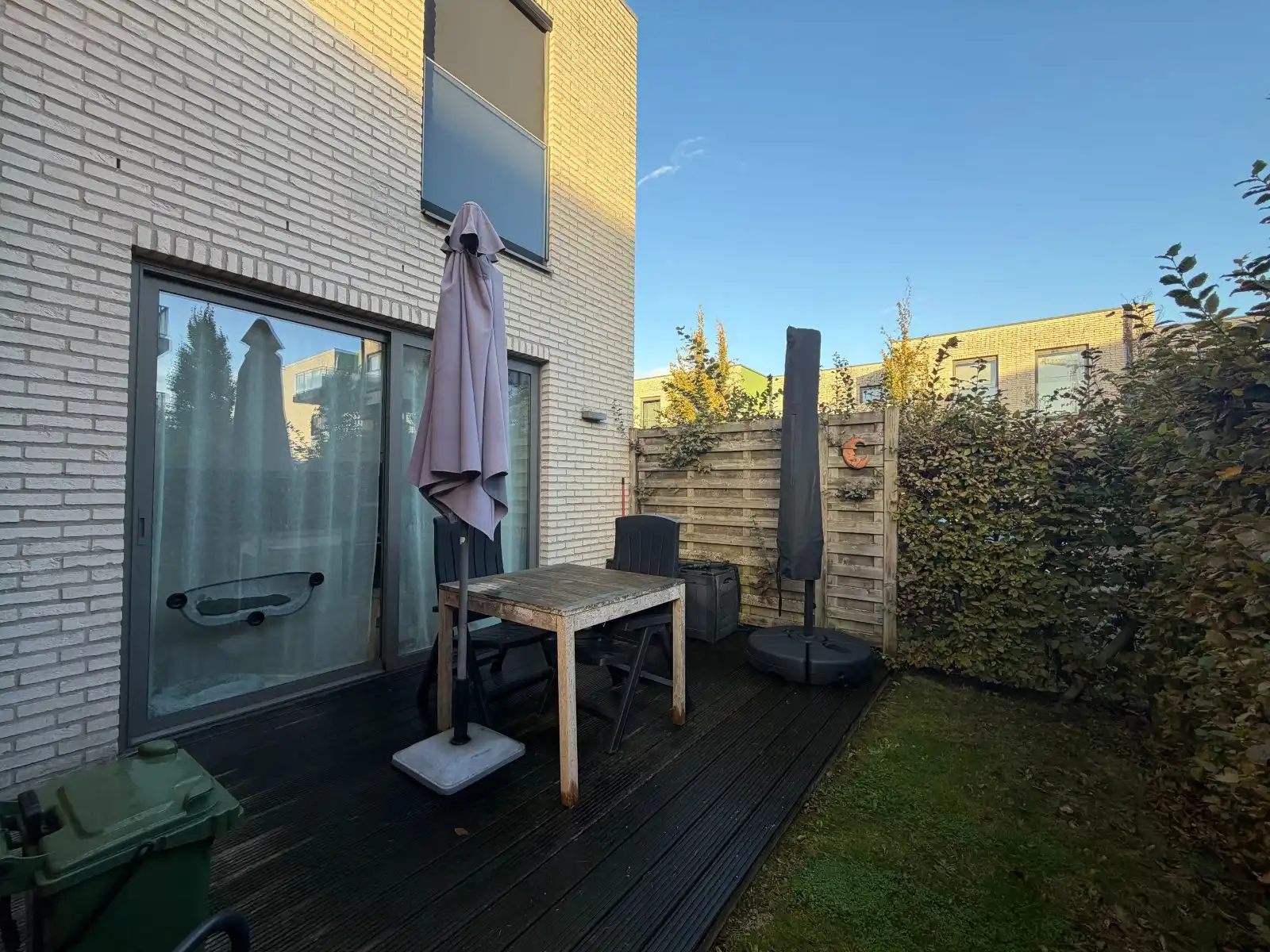 Prachtig afgewerkt gelijkvloersappartement foto 5