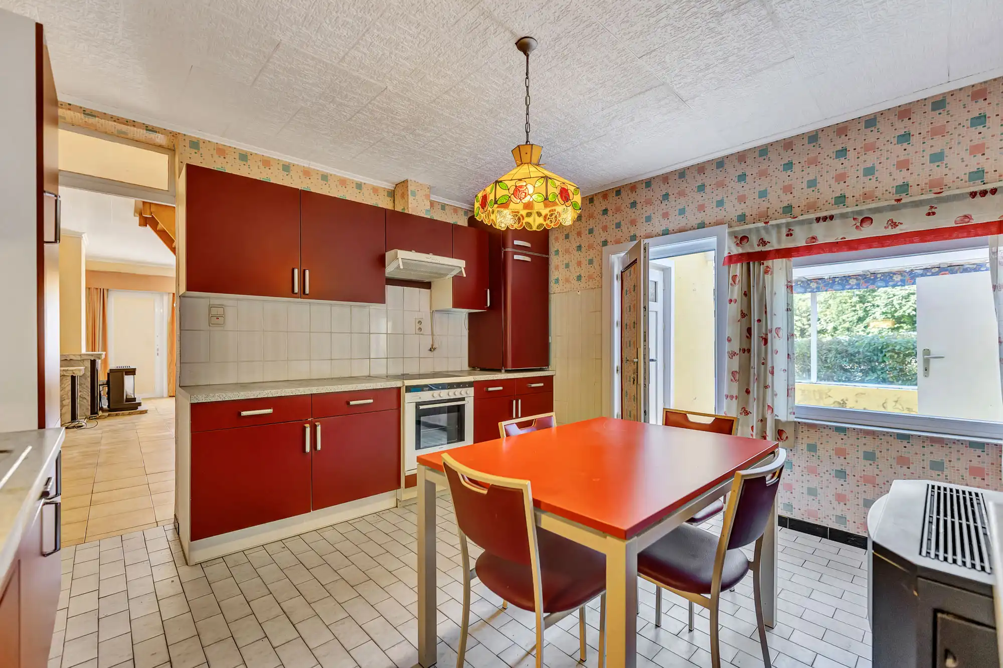 Landelijk gelegen te renoveren HOB op 19a72ca foto 8
