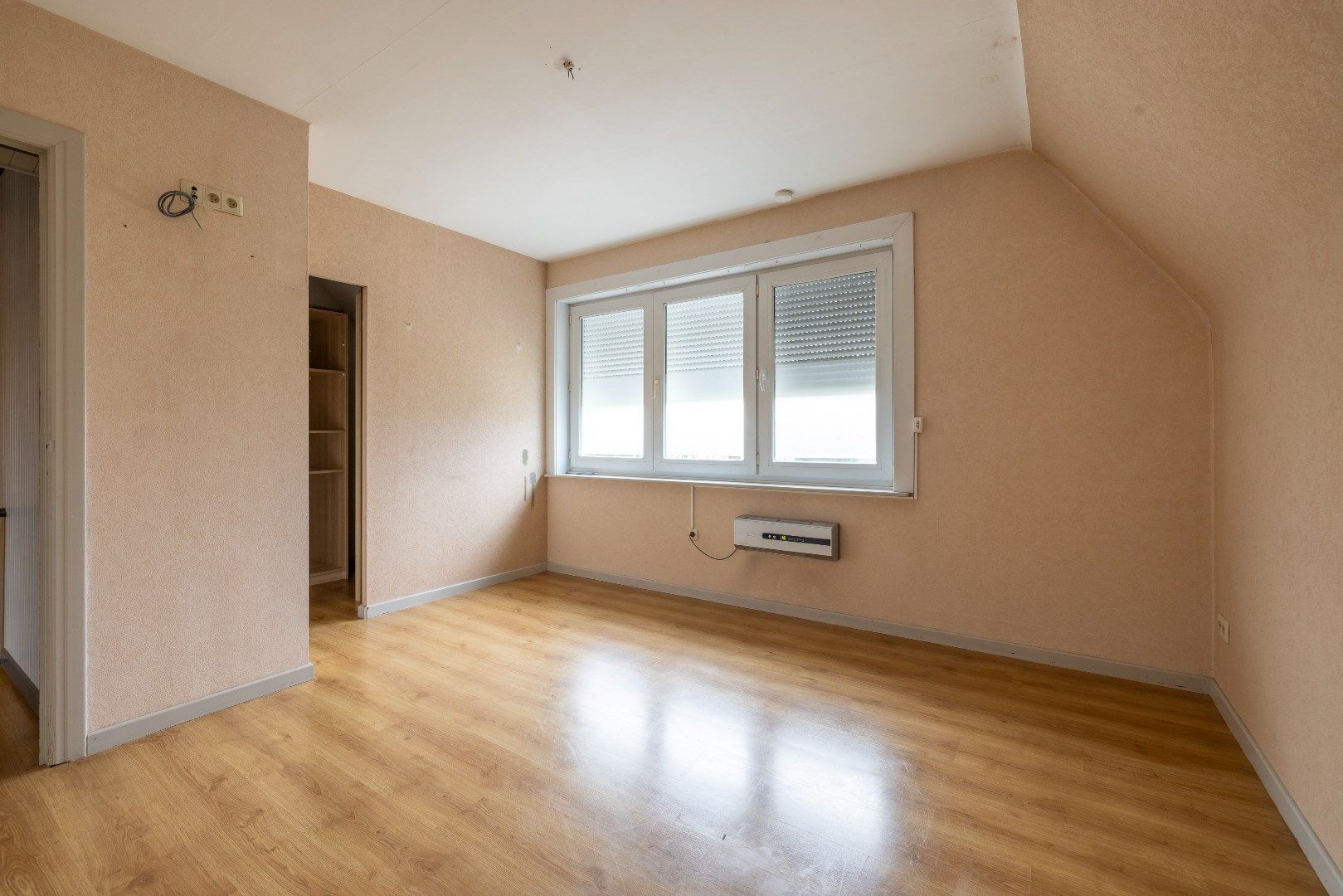 Karaktervolle woning met 3 slaapkamers en tuin foto 19