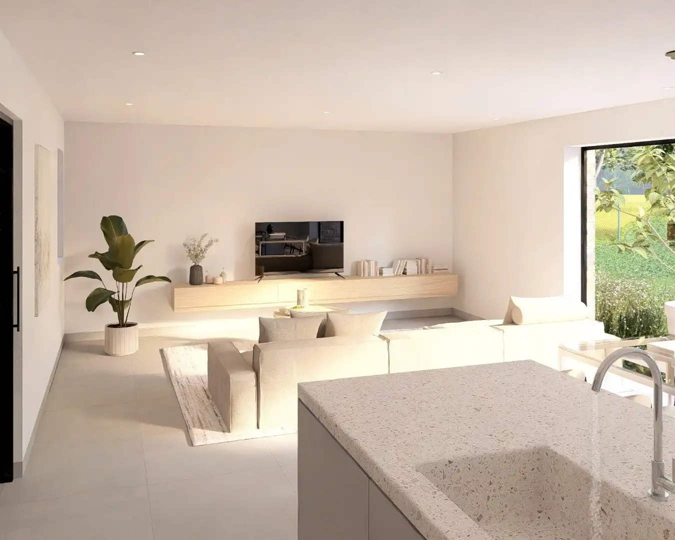 Te Koop Bellegem - Nieuwbouwproject pastoriewoningen foto 11