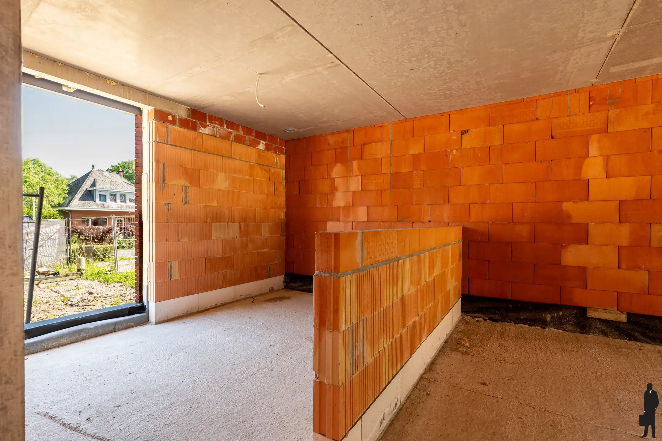Moderne BEN nieuwbouwwoning met 3 slpk. te Meer - Hoogstraten! foto 12