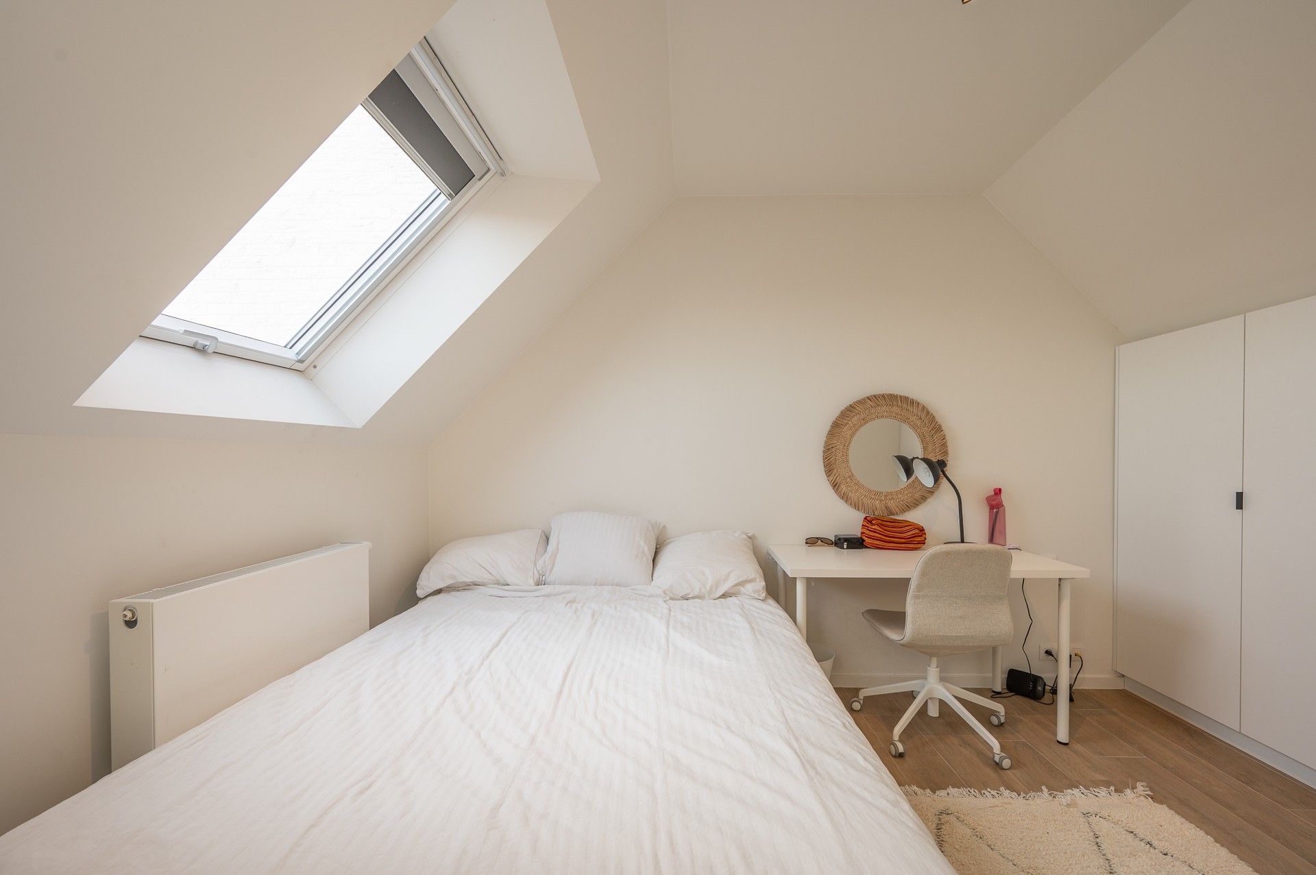 Ongemeubeld: nieuw duplexappartement in het centrum! foto 14