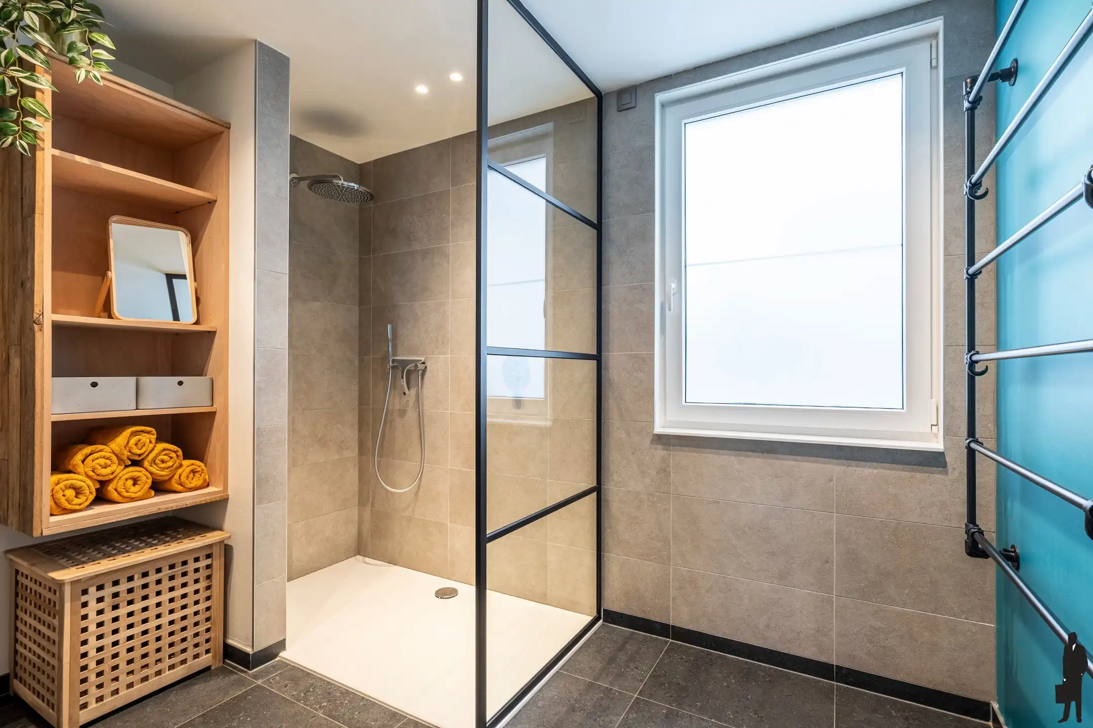 Recente BEN-woning te Hasselt (3 slk. + parking) nabij groen foto 8