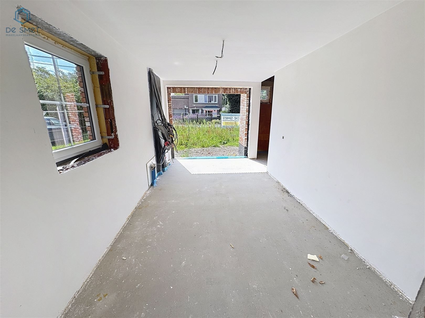 NIEUWBOUW OPEN BEBOUWING MET 3 SLP EN TUIN TE DEFTINGE foto 12