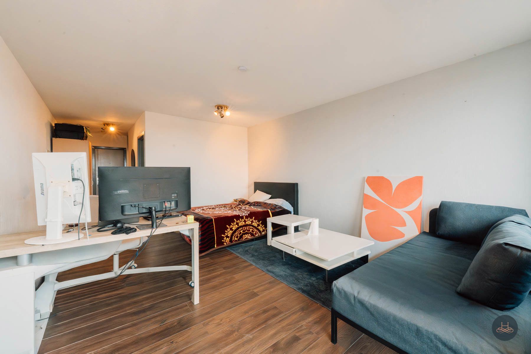 Instapklare studio met panoramisch uitzicht foto 11