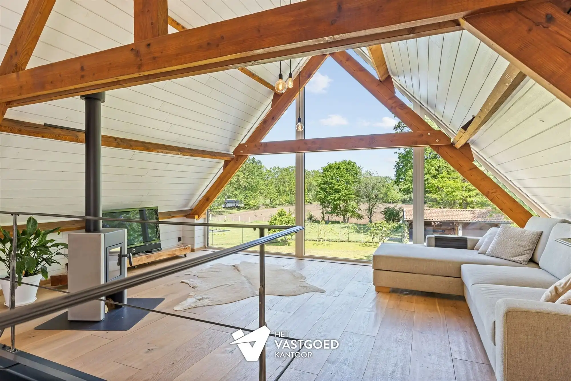 SUPER KNAP GERENOVEERDE HOEVE OP PERCEEL VAN 2344M² TE MEERHOUT foto 16