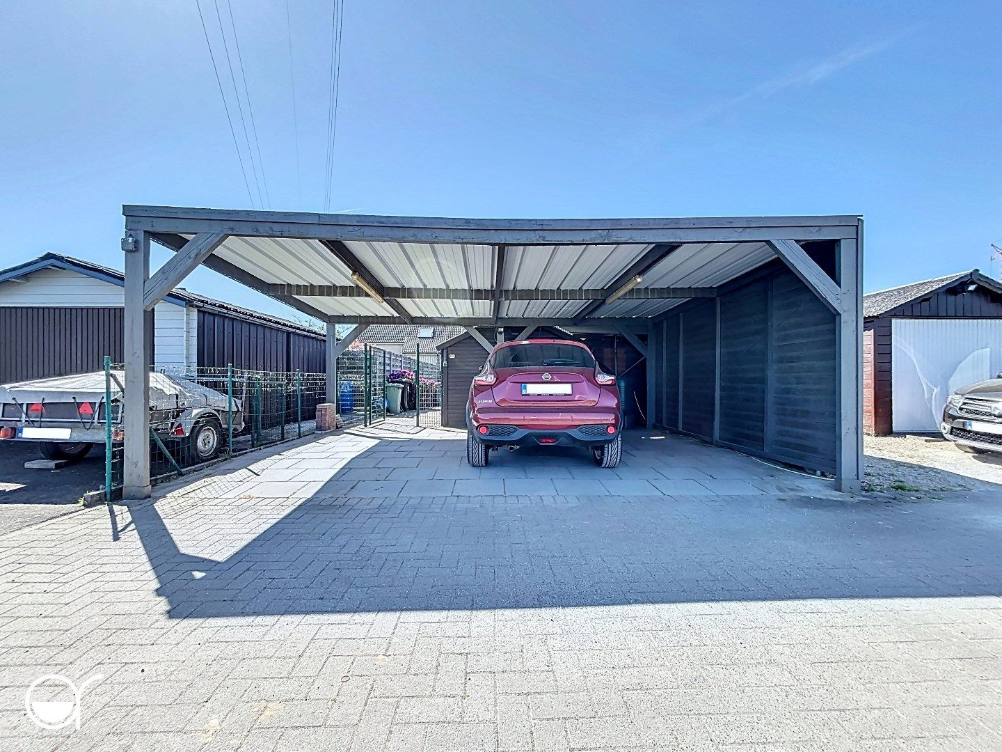 Instapklare rijwoning met tuin en 2 parkeerplaatsen  foto 10