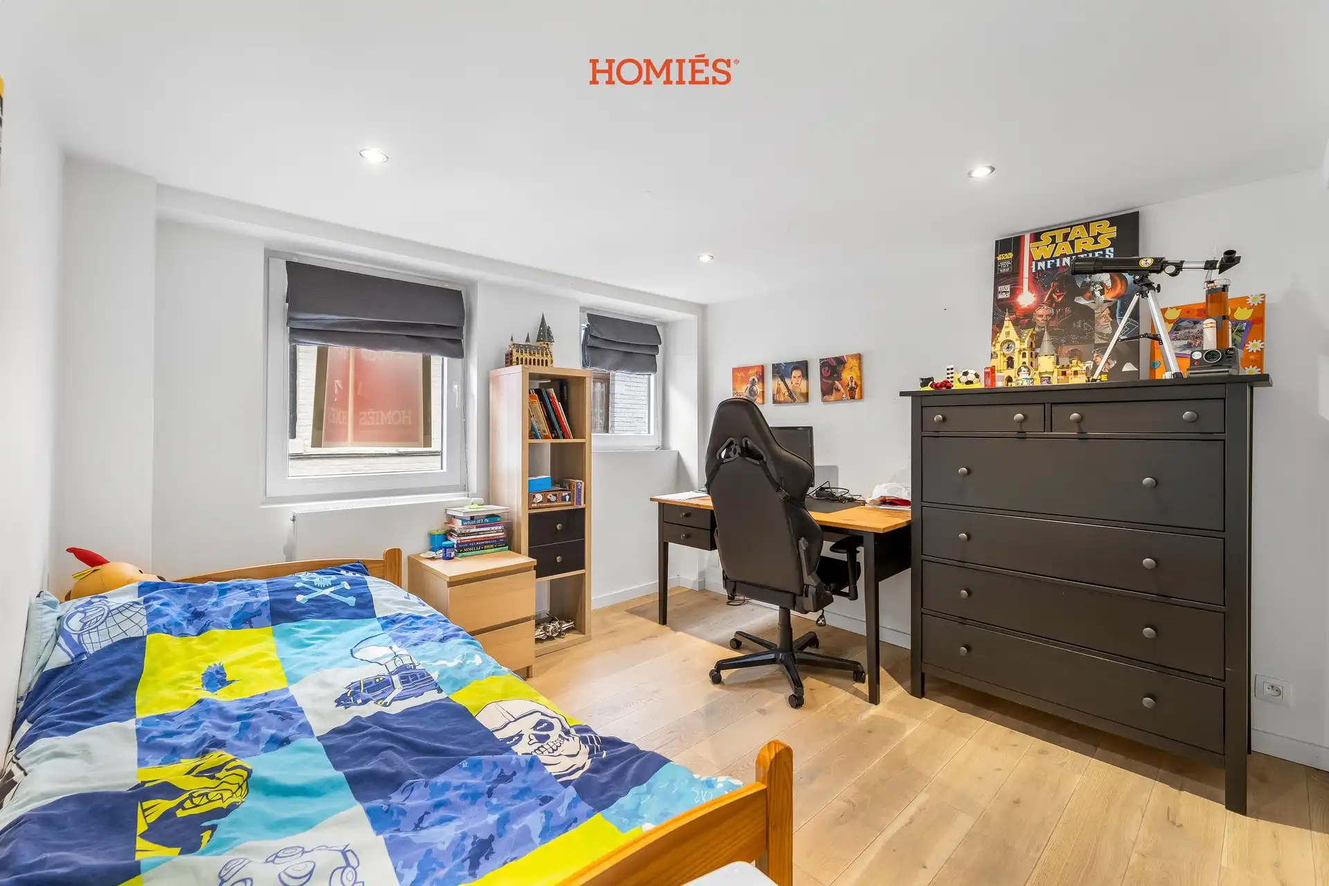 Charmante stadswoning met 3 slaapkamers en zonnig terras foto 18