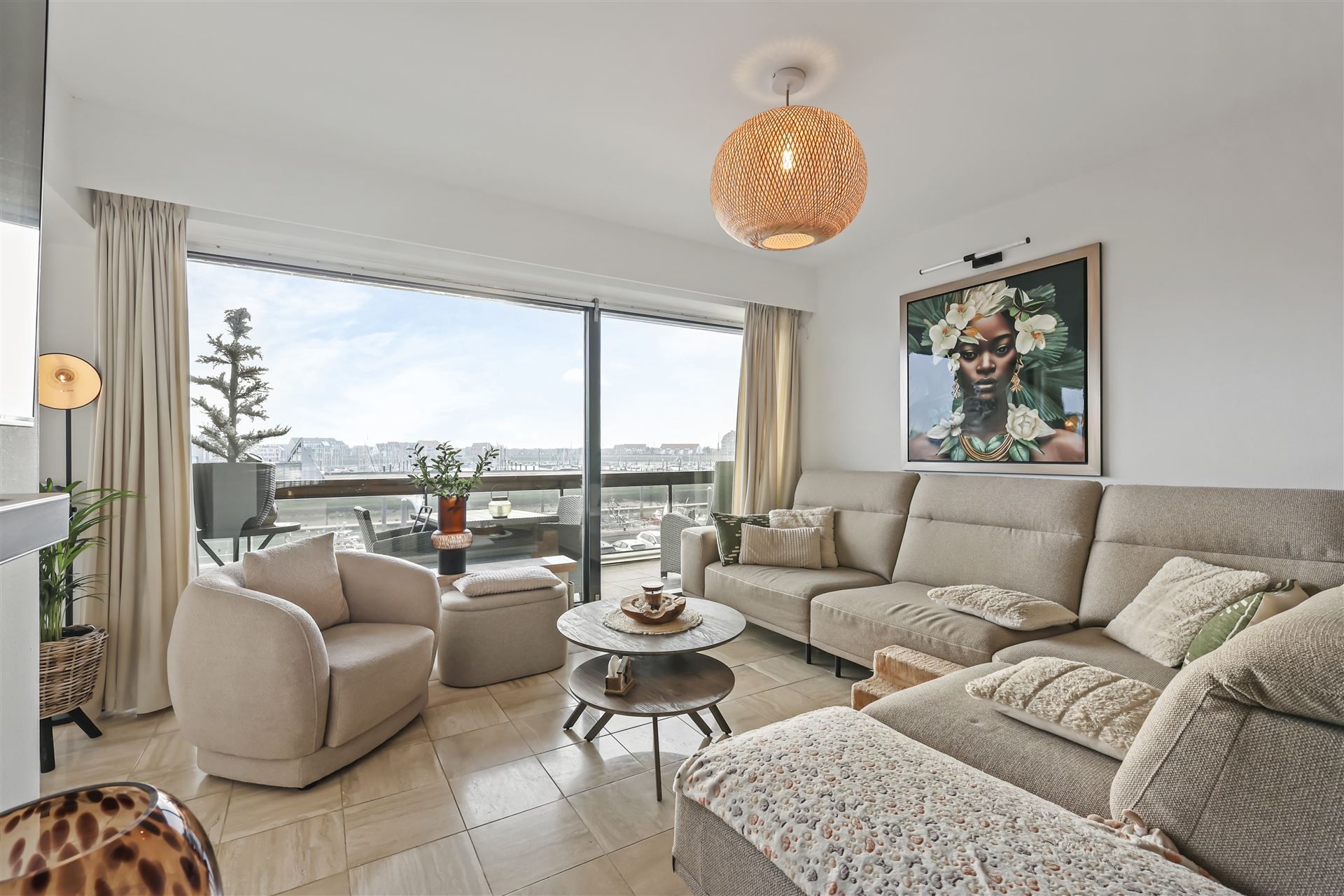 JACHTHAVEN / GROOT TERRAS  foto 7