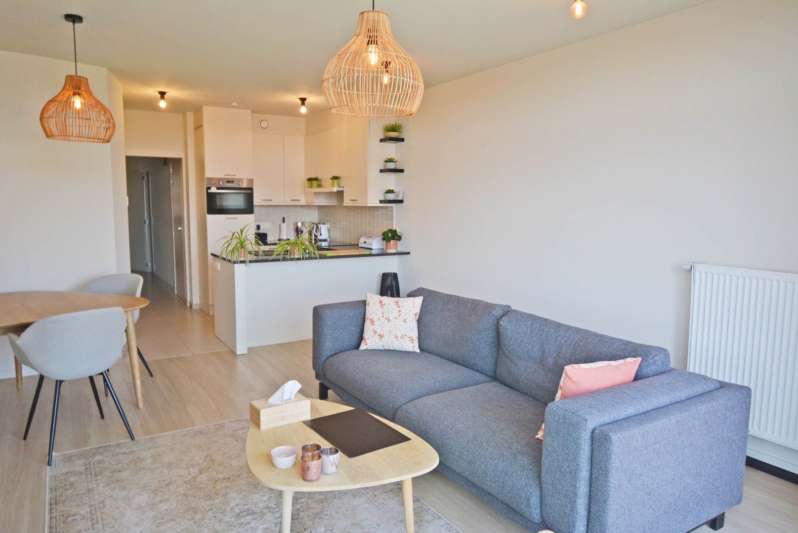 energiezuinig nieuwbouw appt in centrum Knokke foto 3