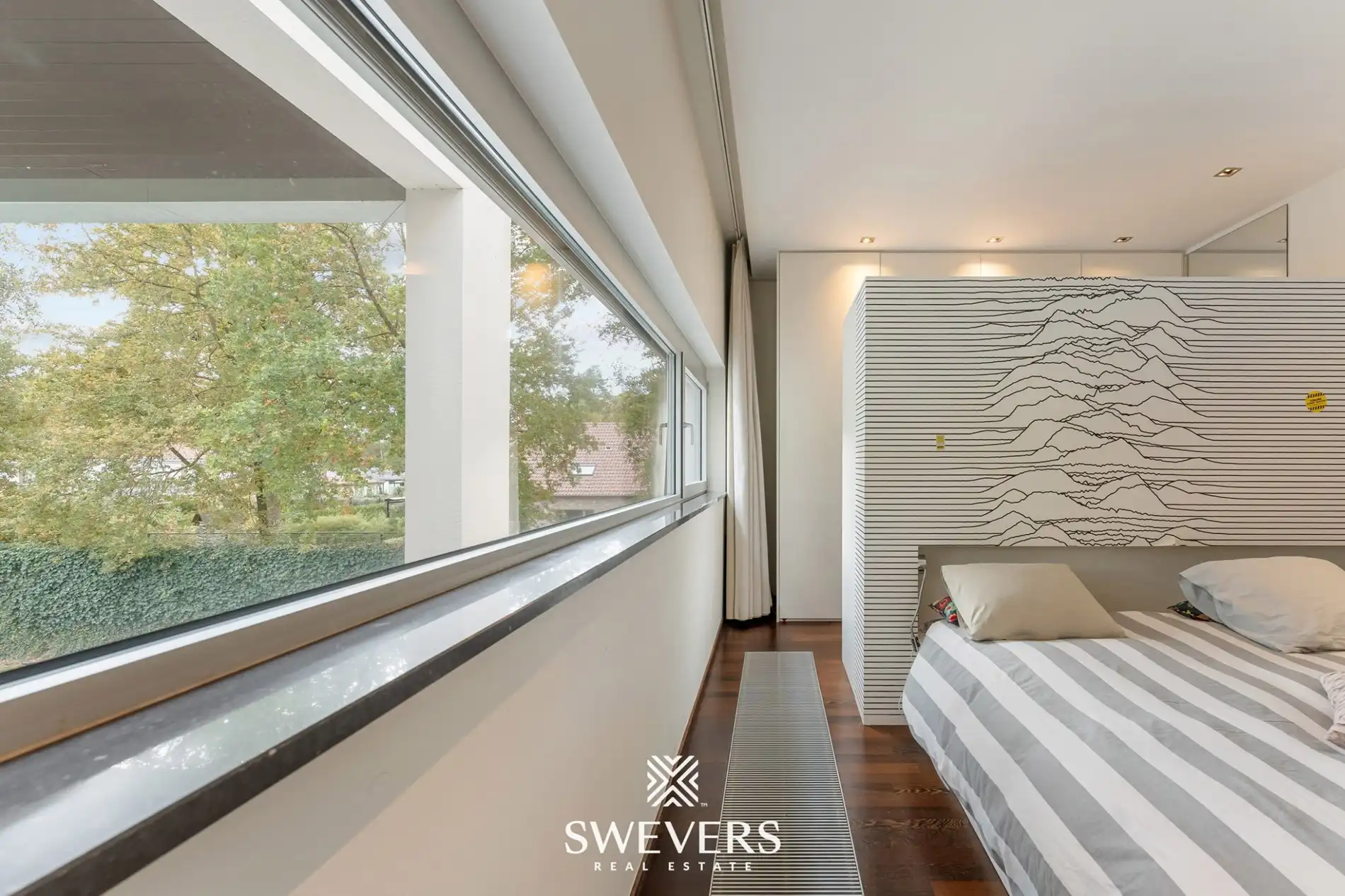 Exclusieve villa ( 618 m2 ) op een droomlocatie ( 28a 13ca ) in de residentiële bloemenwijk van Bolderberg foto 27