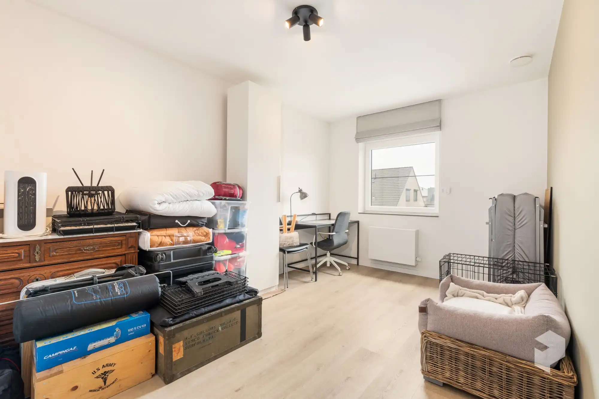 Recente (bj. 2023) royale woning  met 3 grote SLPK en tuin op uiterst rustige locatie (ENERGIELABEL A) foto 13