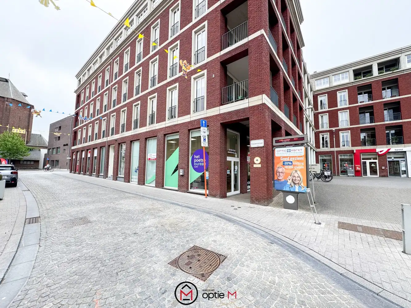 Handelspand te koop in Sint-Truiden – hoekligging met dubbele toegang foto 12