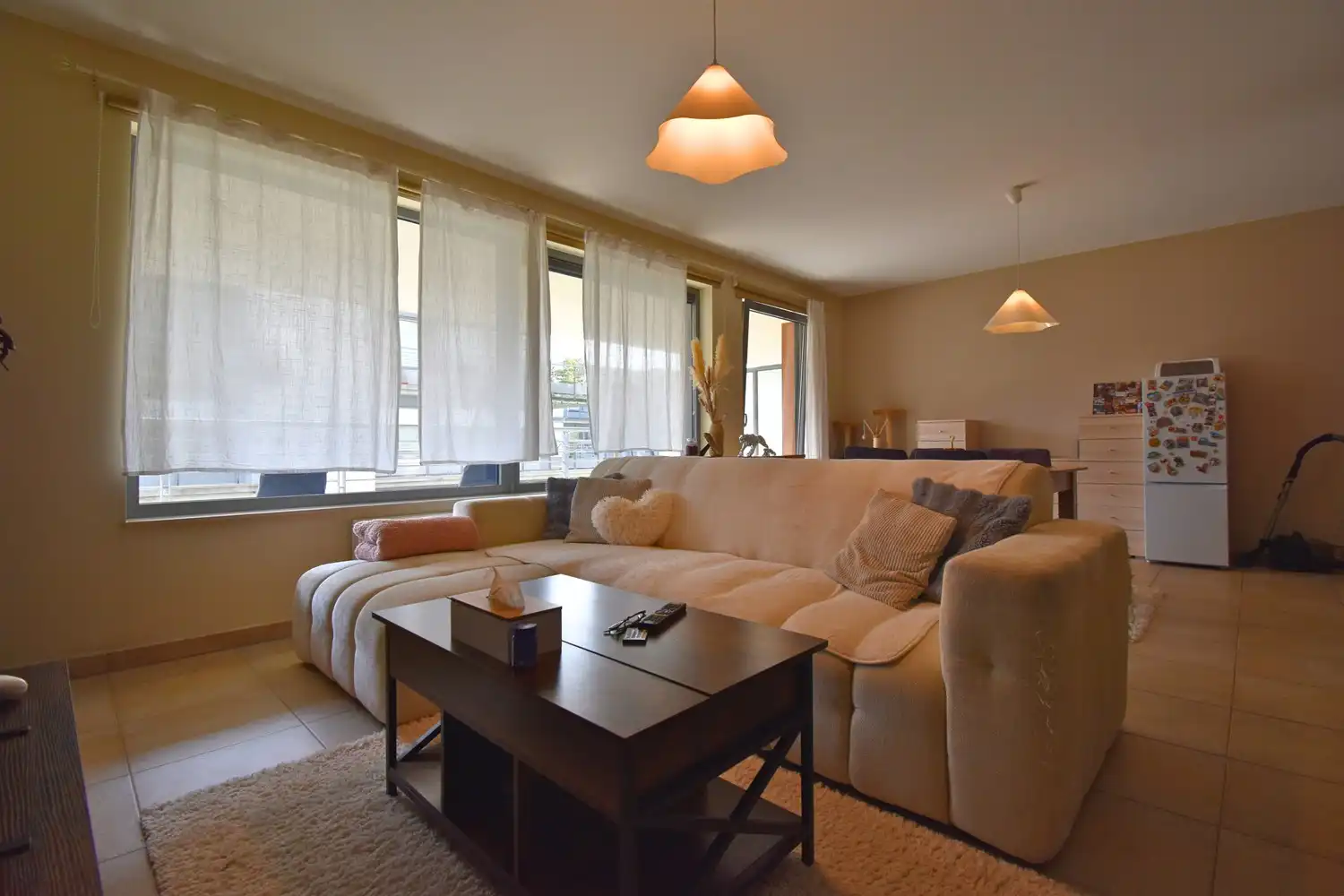 Ultra modern appartement met 1 slaapkamer en zeer ruim terras foto 5