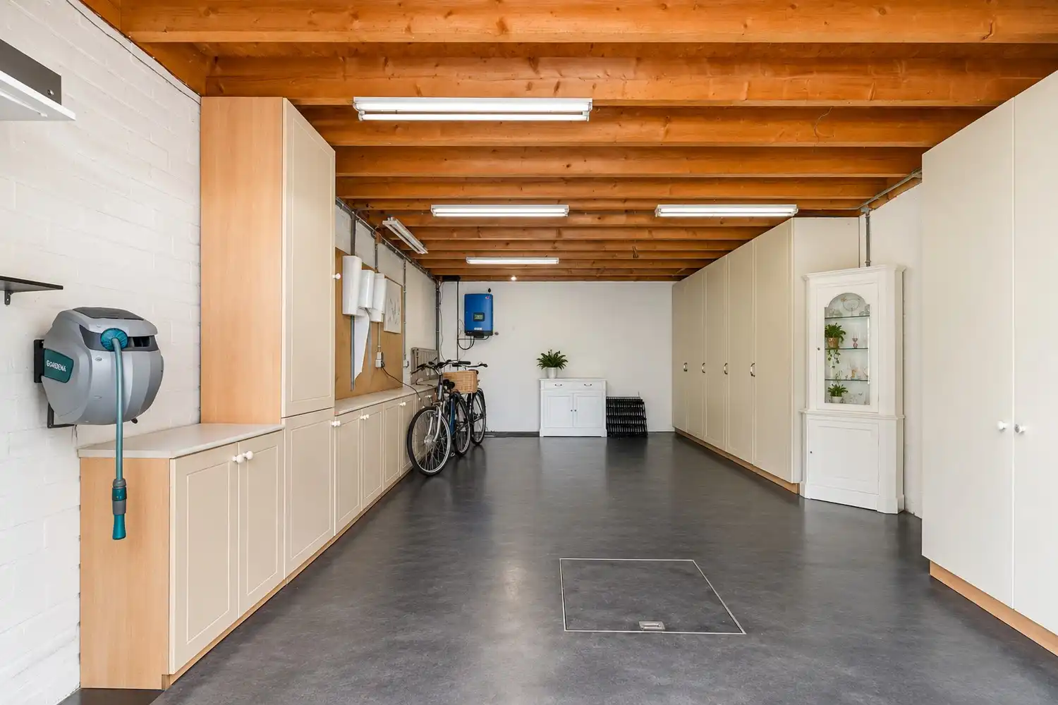 Ruimte, privacy en een landelijke wonen op één niveau. foto 23