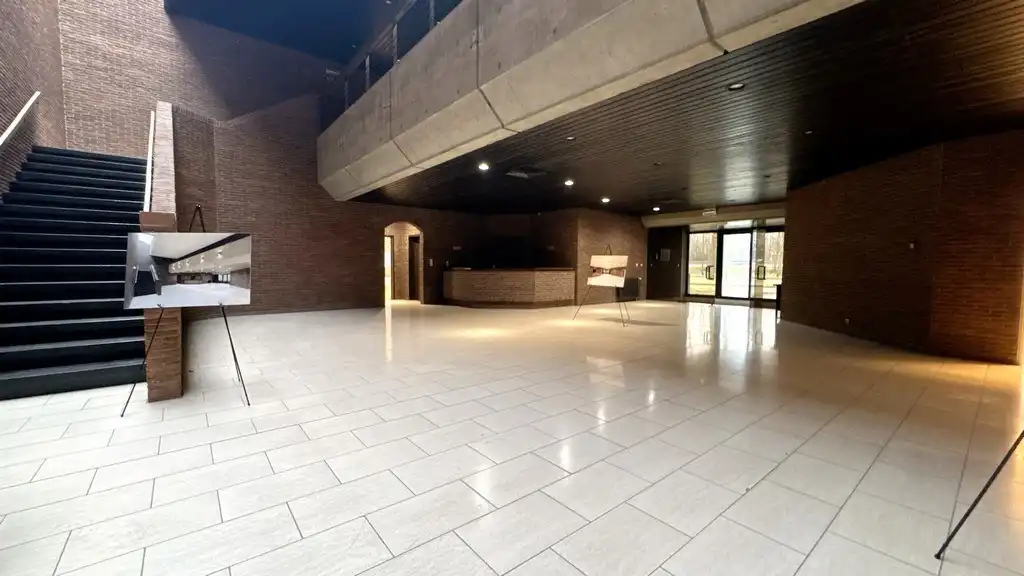 Logistiek bedrijfspand te huur nabij E19 in Mechelen-Noord foto 11