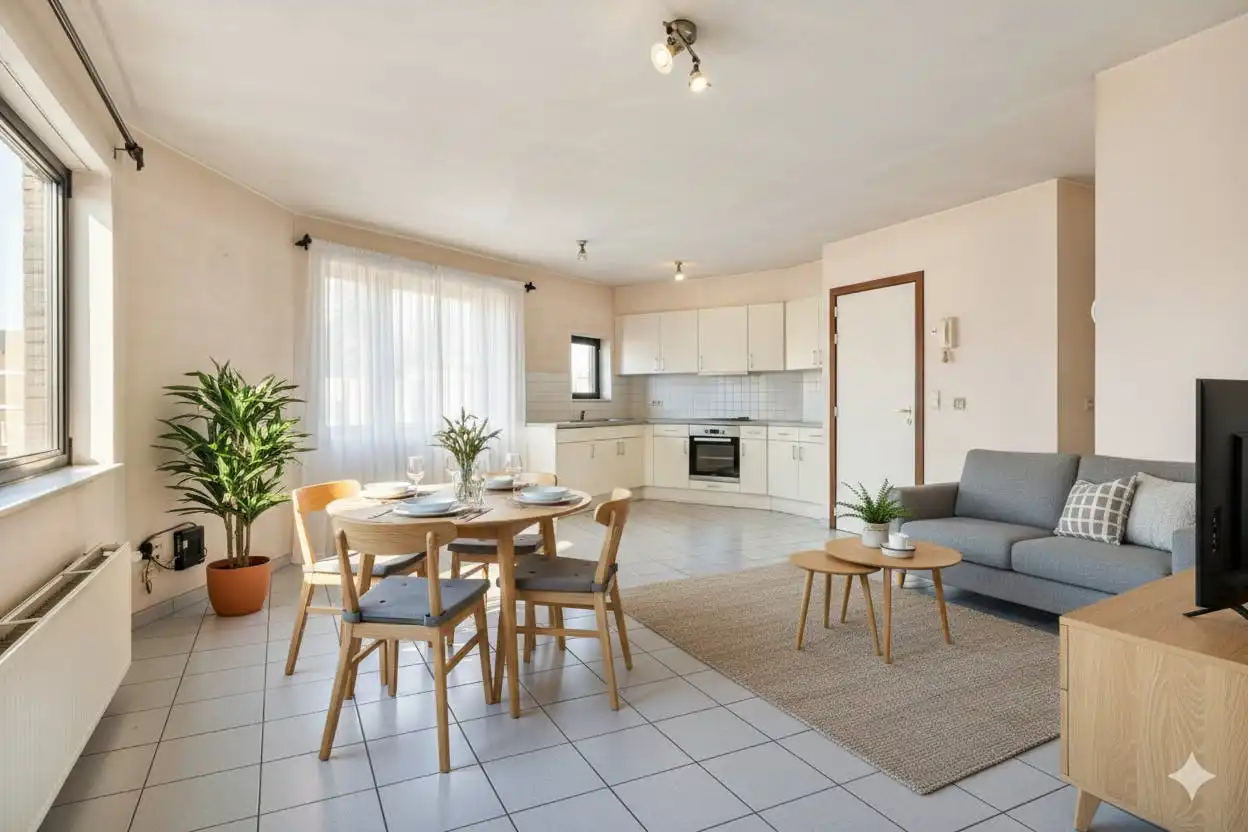 Appartement te koop Kortrijksestraat 29/2 - 8850 Ardooie