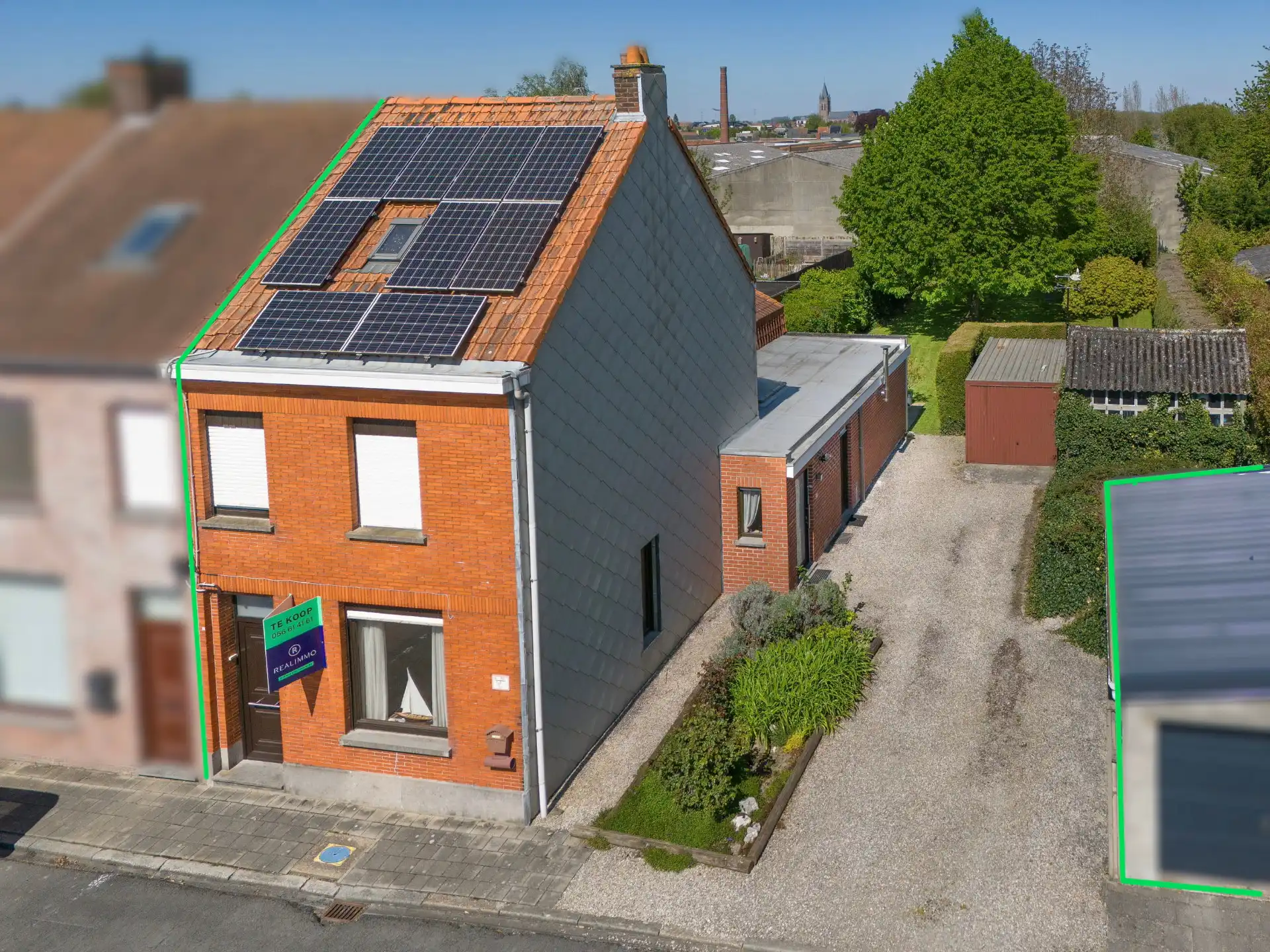 Hoofdfoto van de publicatie: Rustig gelegen gezinswoning op 789m²