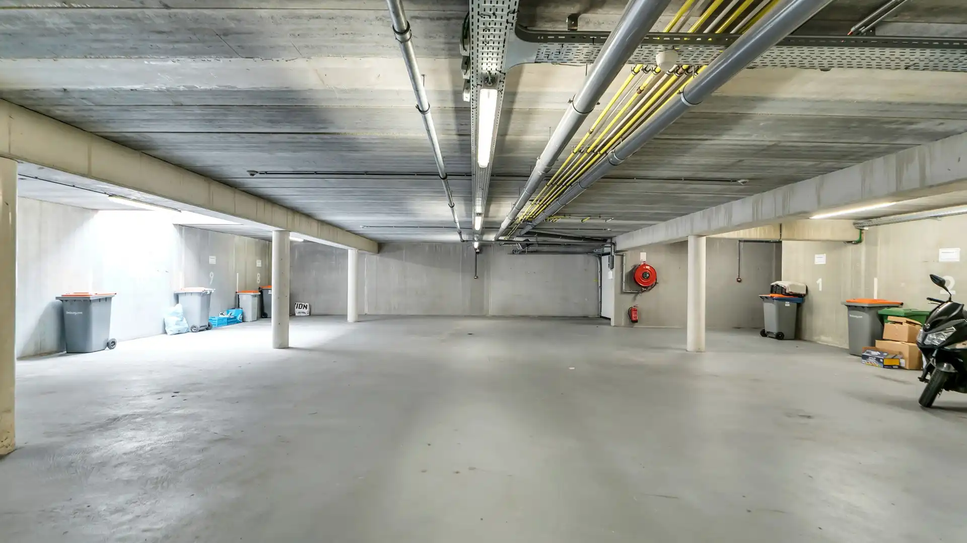 Energiezuinig gelijkvloers appartement met een ruim terras te Maasmechelen foto 15
