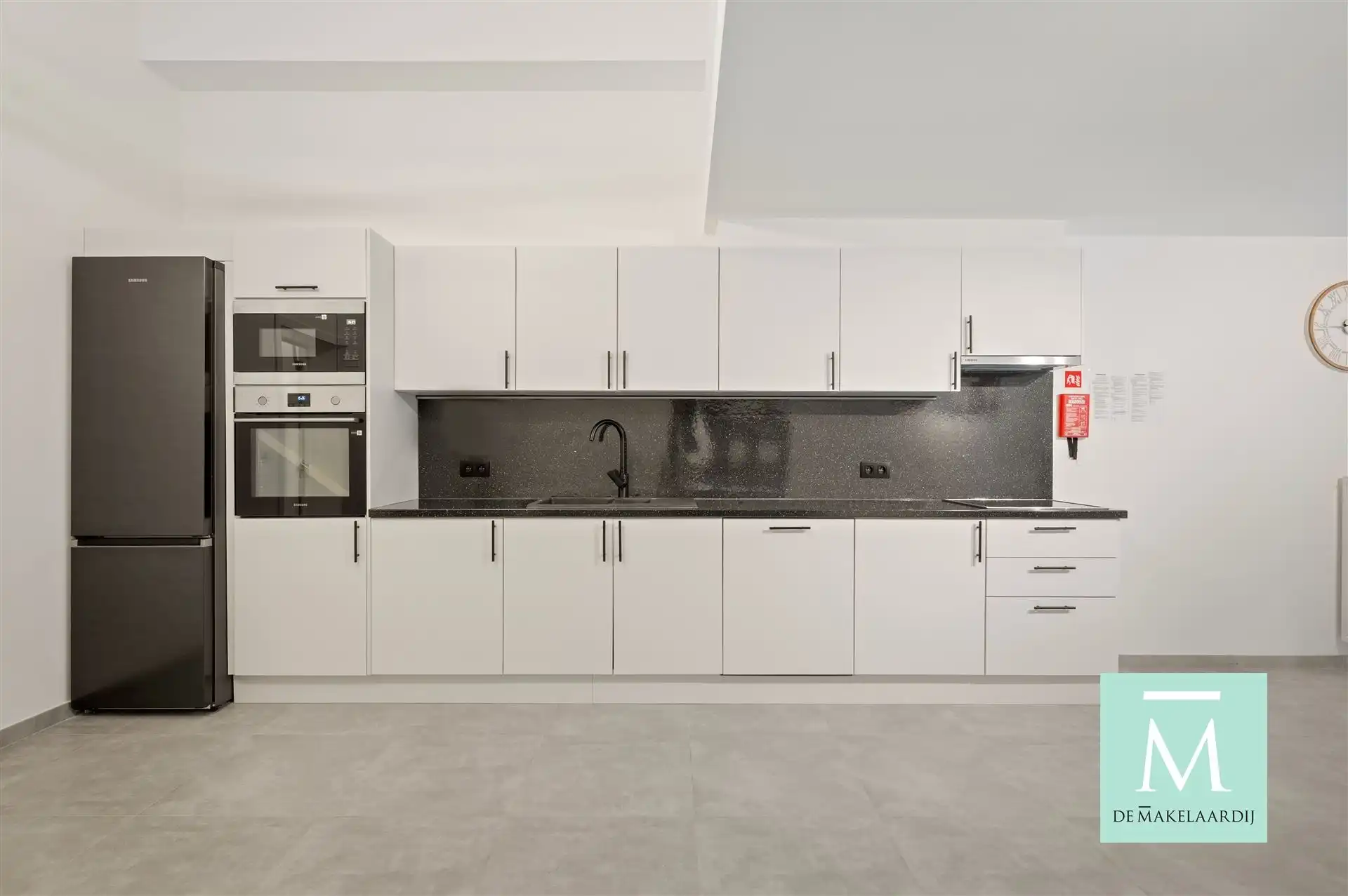 STUDENTS ONLY! Gemeubelde studio in hartje Mechelen - EERSTE BEWONING NA RENOVATIE  foto 9
