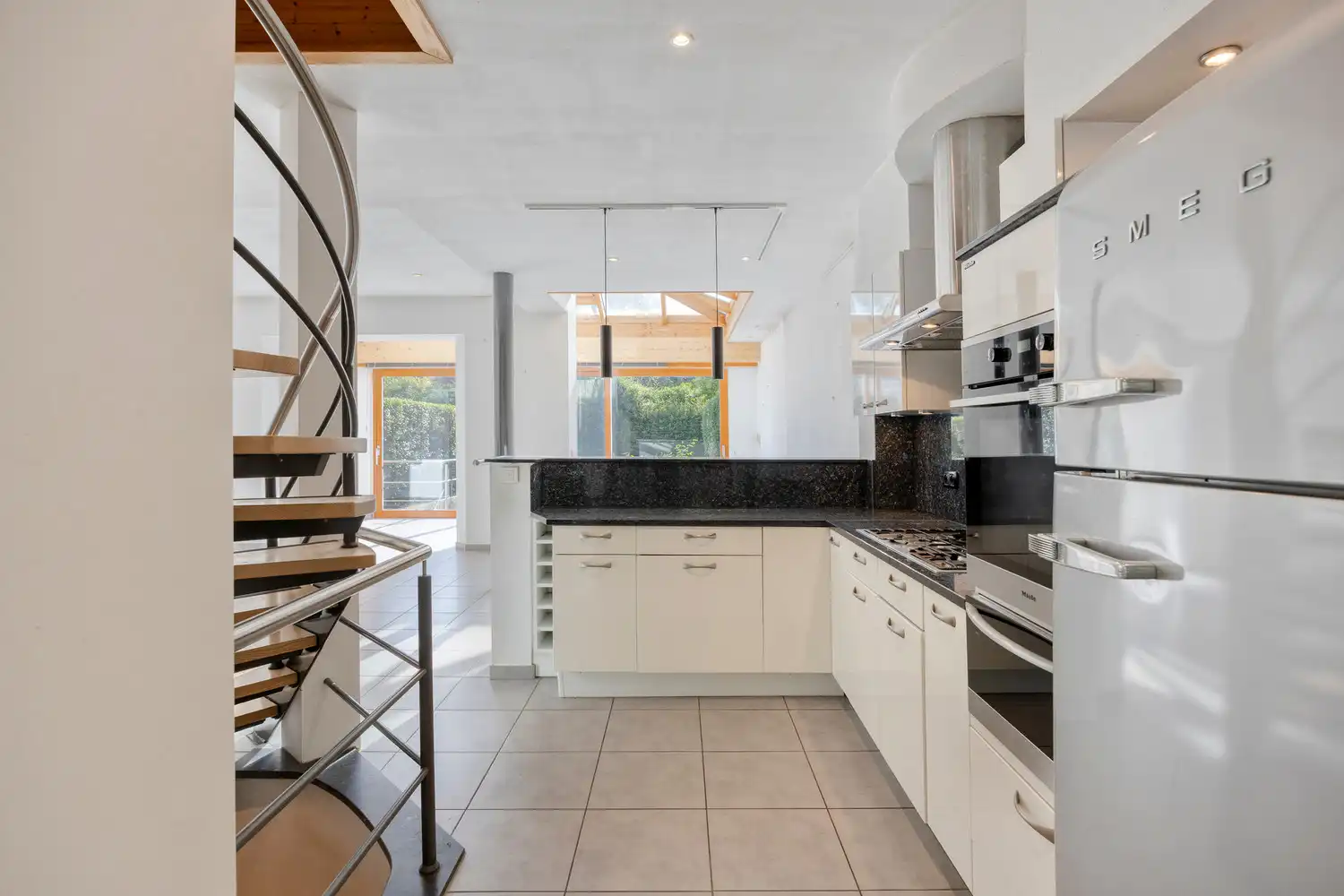 Cottagewoning in de 'Unitaswijk', 3 slks en mooie tuin! foto 16