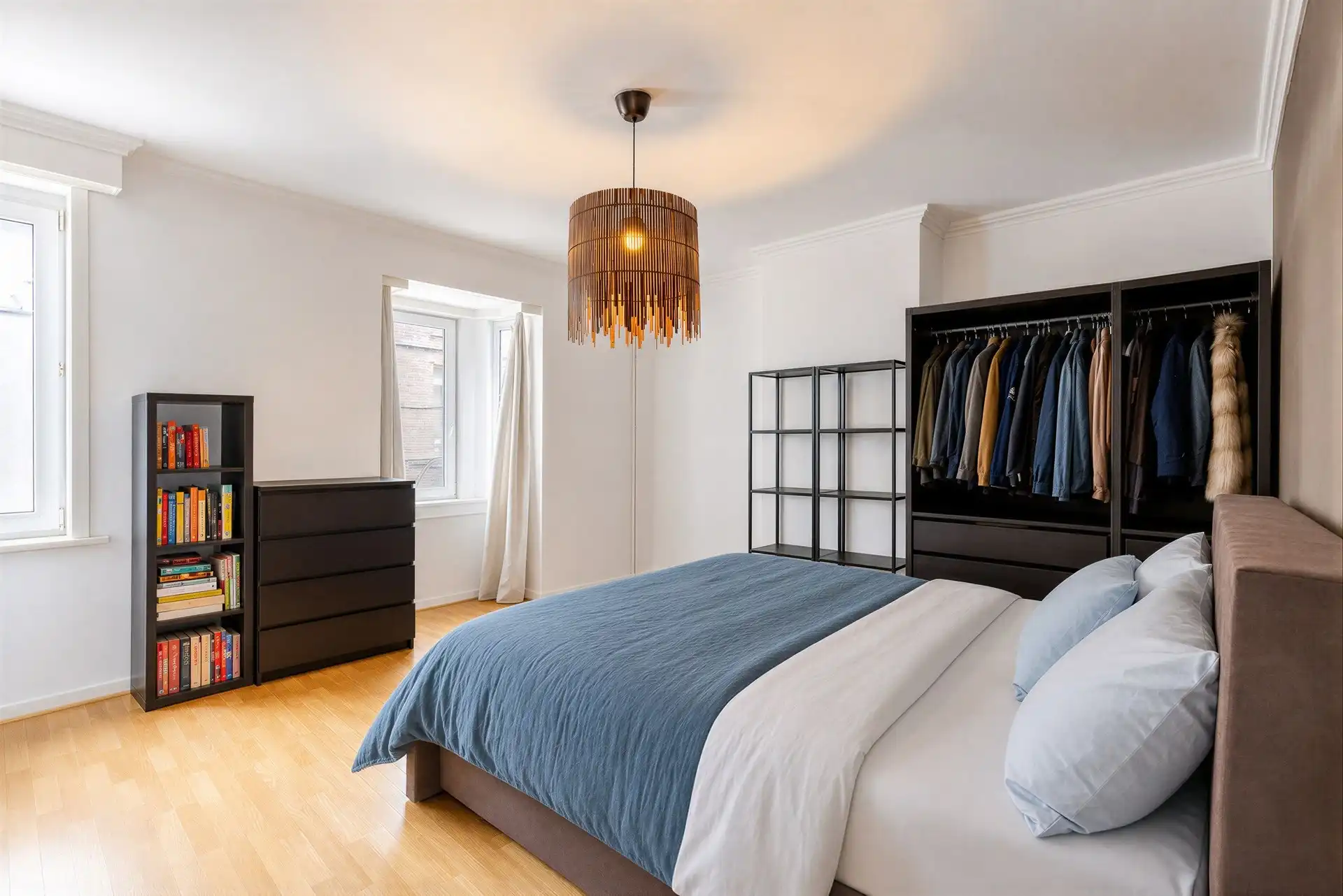 Charmante burgerwoning met drie slaapkamers te Aalst foto 10