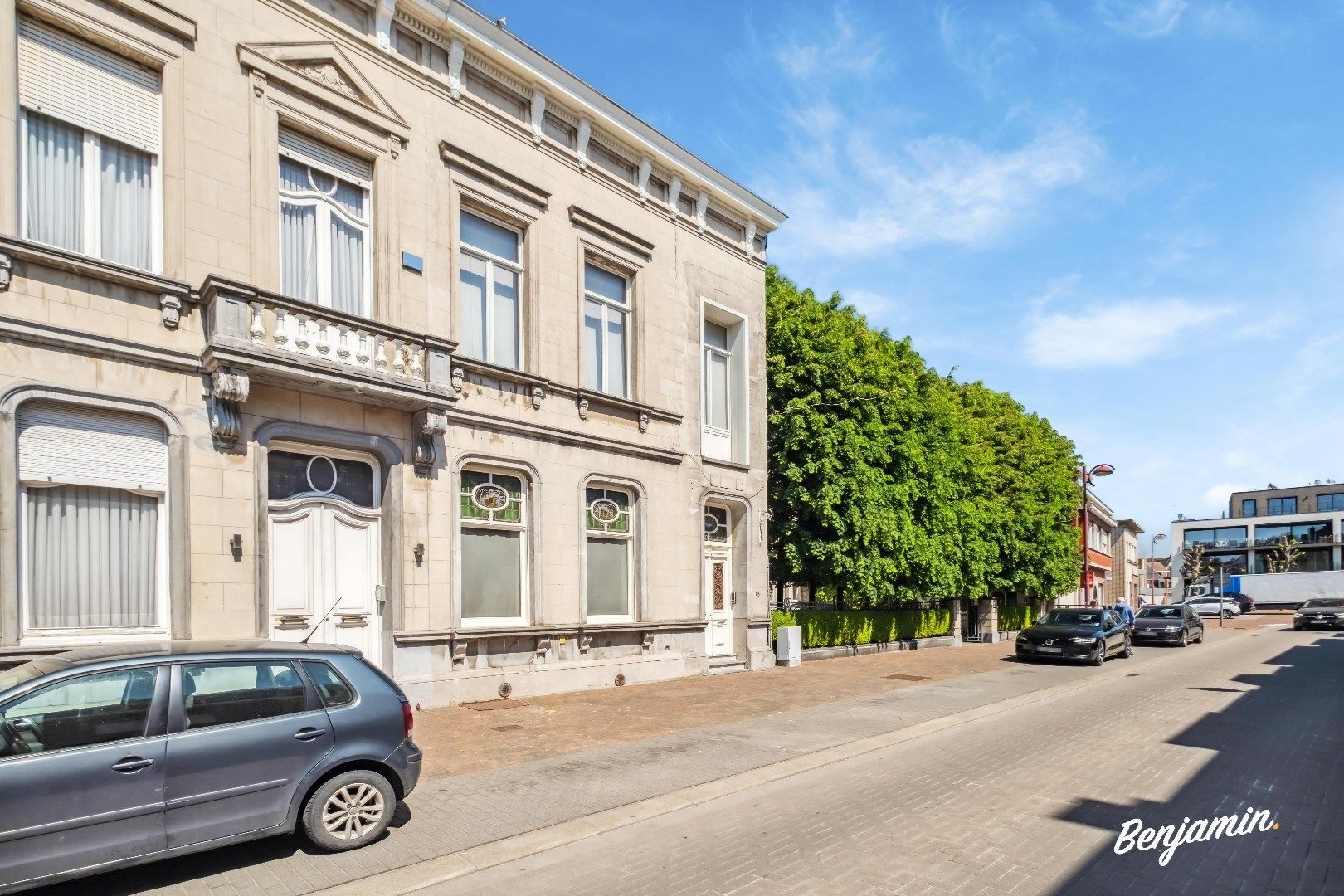 Karaktervol herenhuis met 4 slaapkamers en gezellige tuin in Menen foto 33