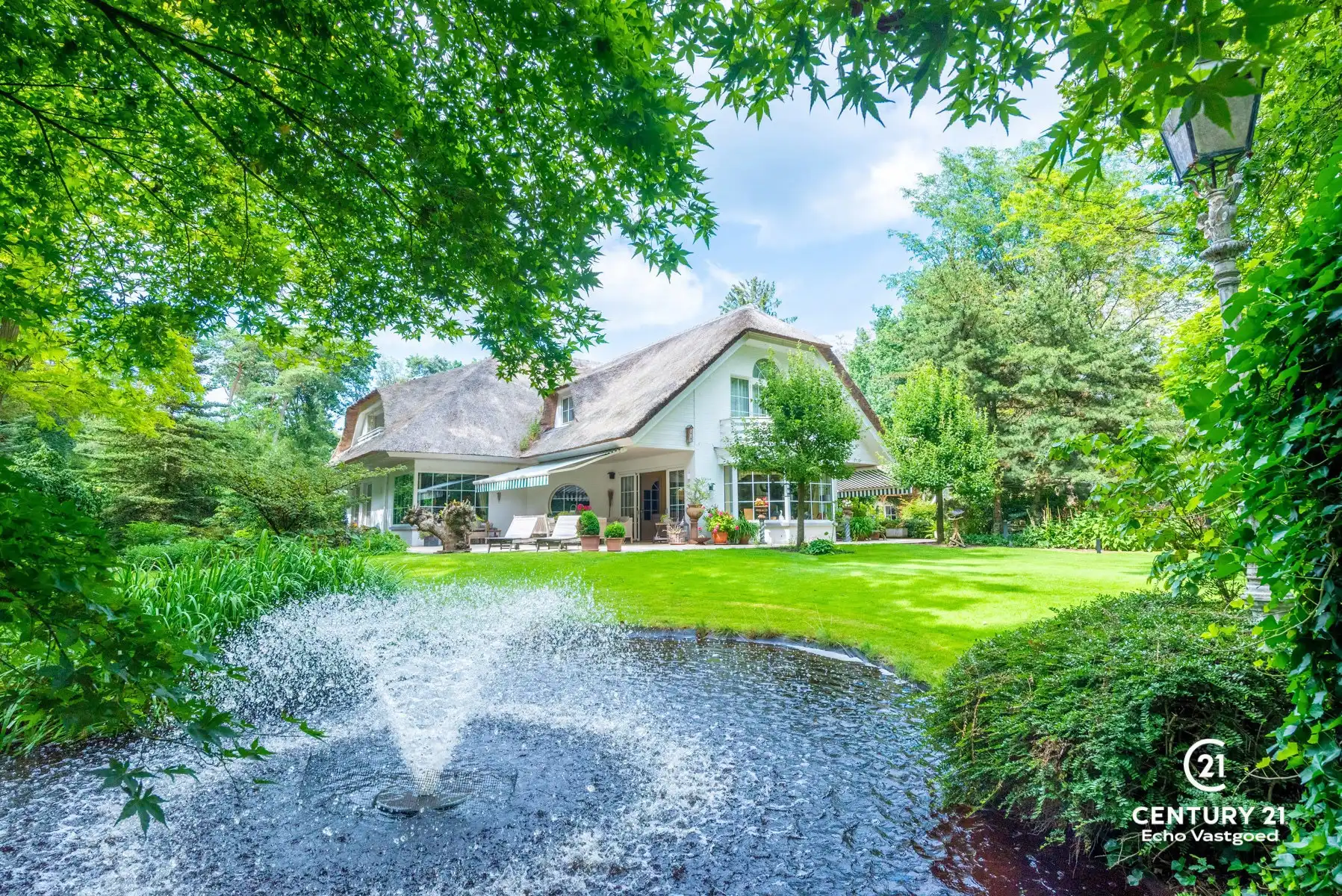 Huis te koop Ganzendreef 4. - 2360 Oud-Turnhout
