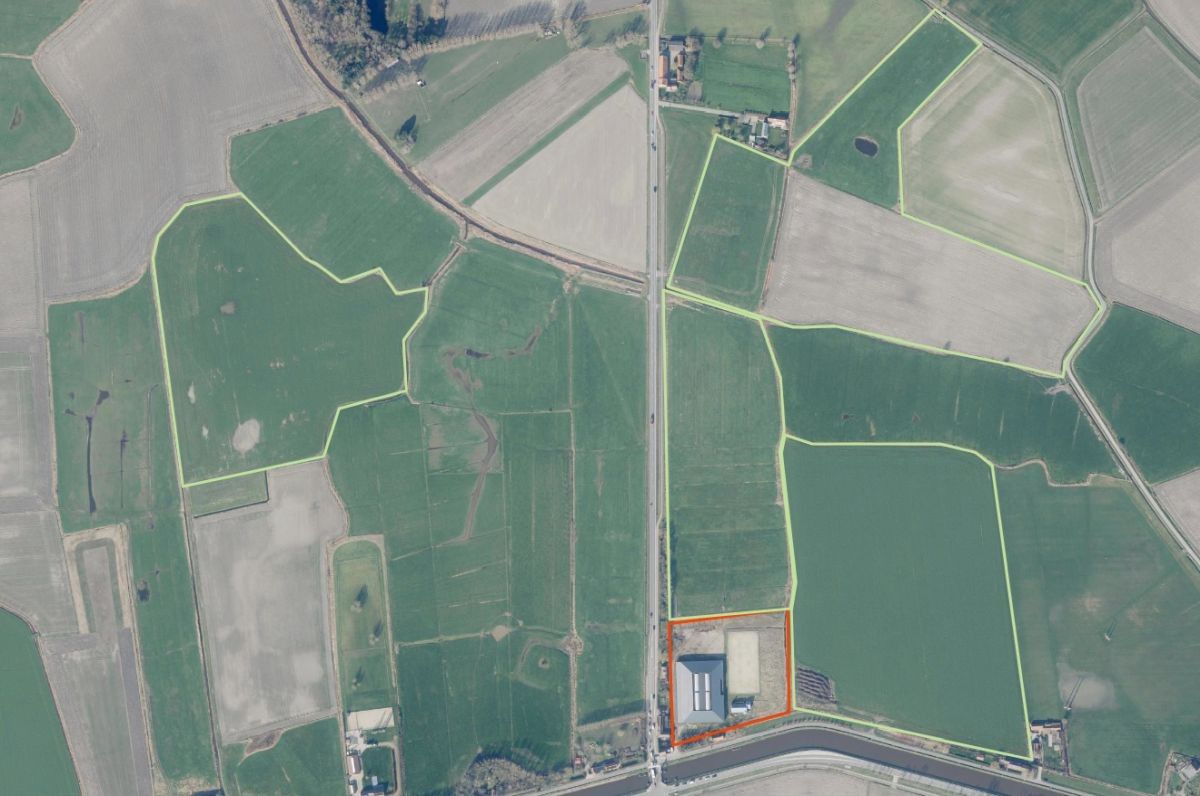 Hippisch complex te koop te Oudenburg dicht bij de kust foto 17
