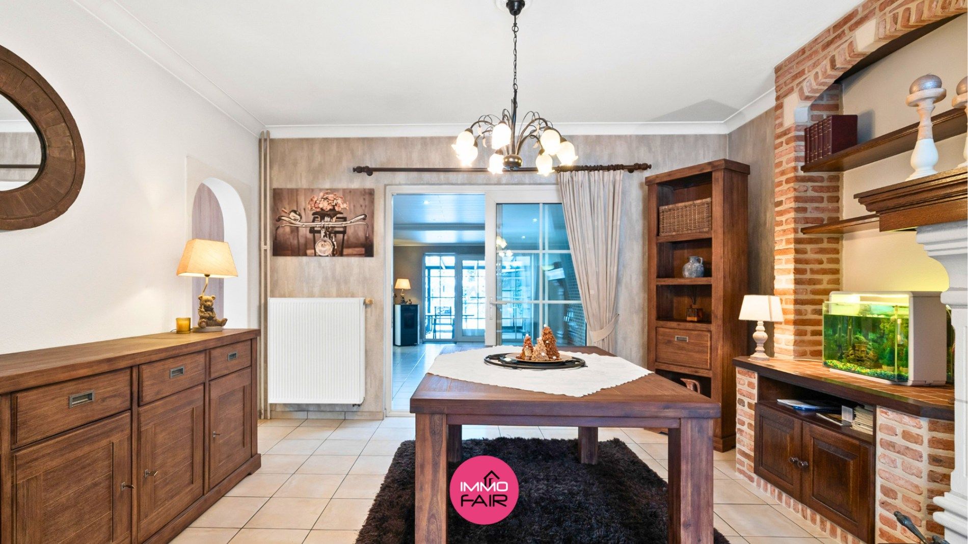 Gezinswoning op perceel van 1273 m² op toplocatie in Zutendaal foto 5