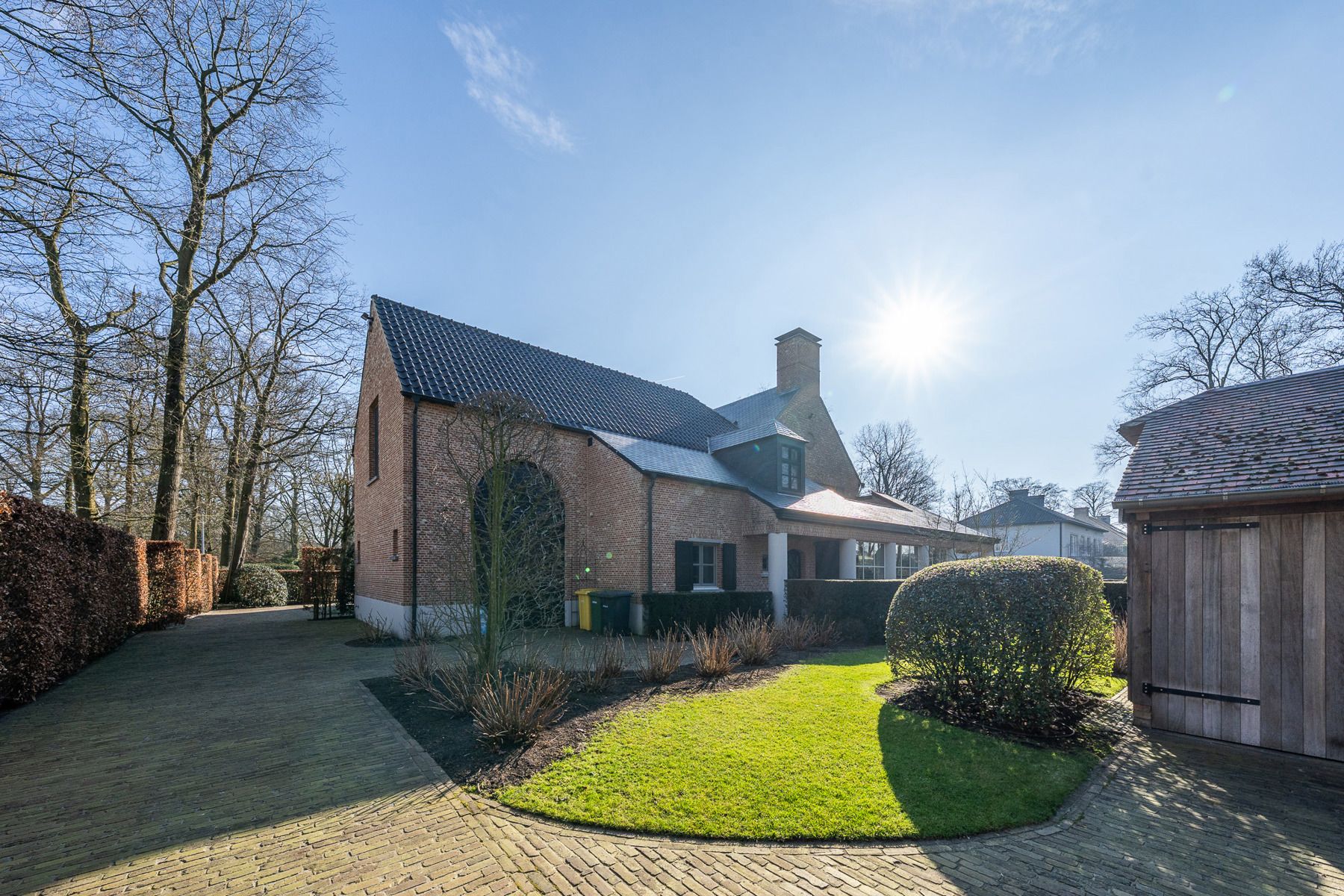 Exclusieve villa met luxe afwerking nabij Kapellen foto 27