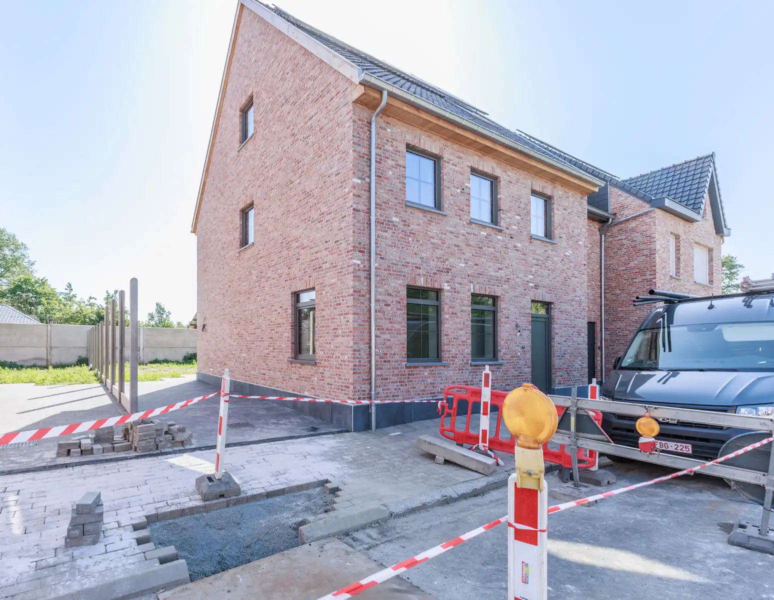 Huis te huur Waterstraat 31B - 9308 Aalst Gijzegem