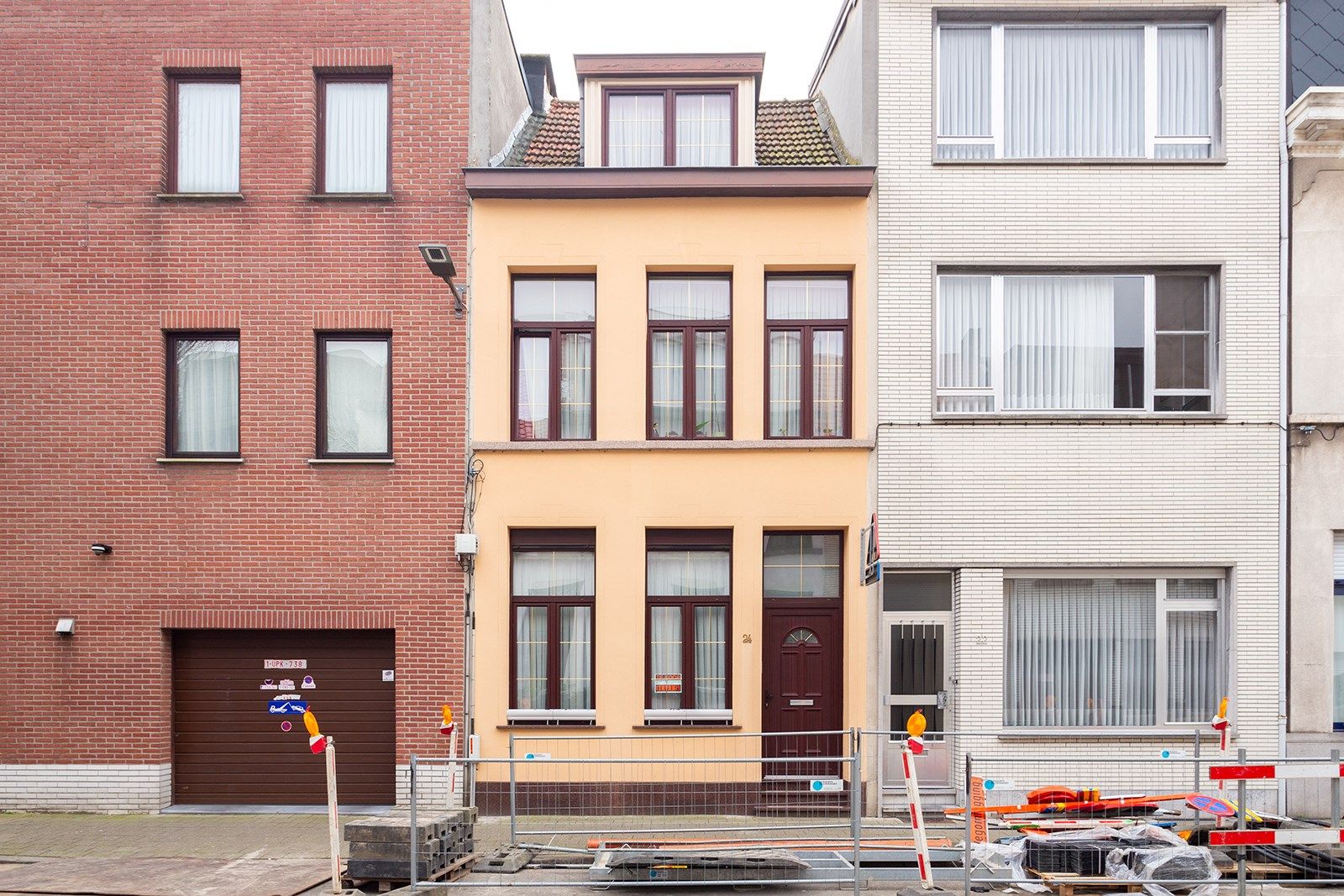 Charmante woning op centrale locatie foto {{pictureIndex}}