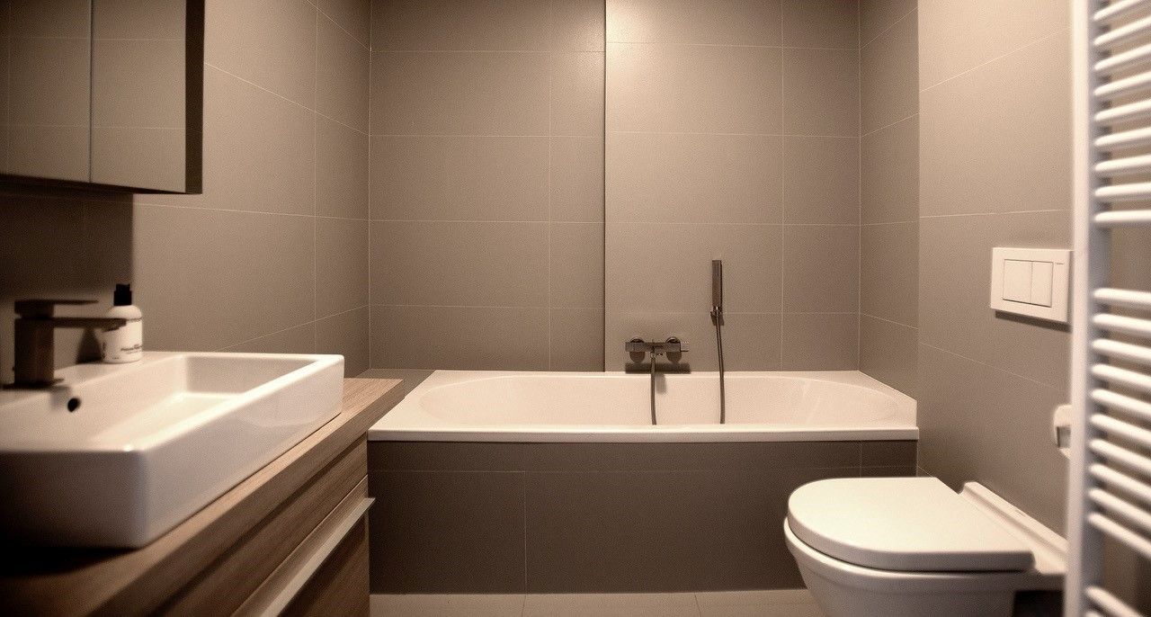 Luxueus ingericht 2-slaapkamer appartement in de kleinschalige residentie Notting Hill (Mons. De Haernelaan) foto 7