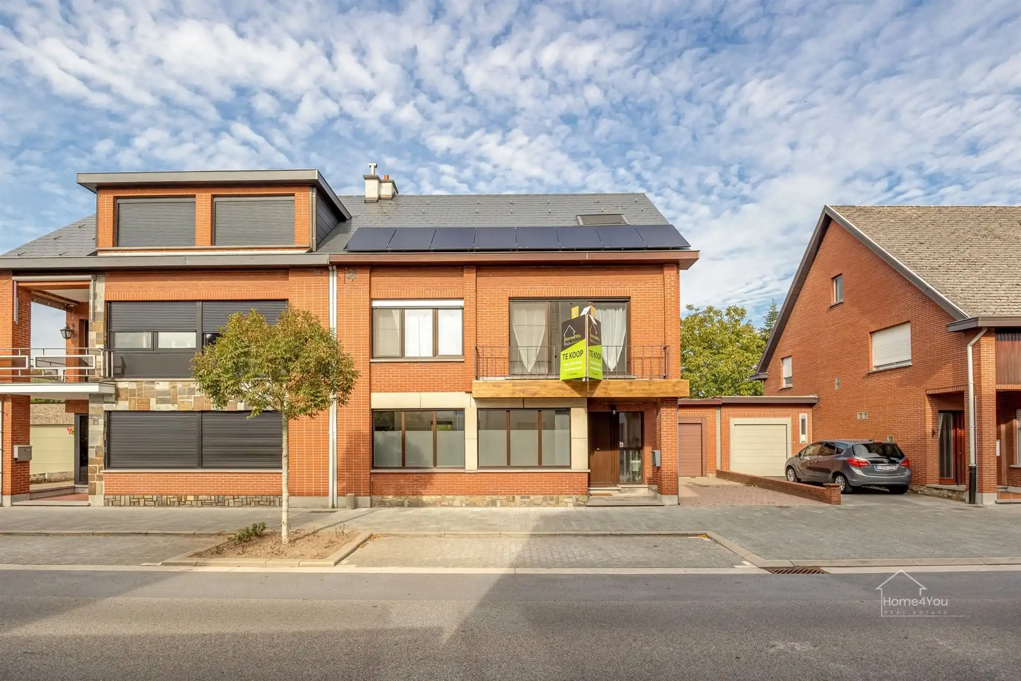 HOB met 4 slaapkamers en 2 badkamers foto 23