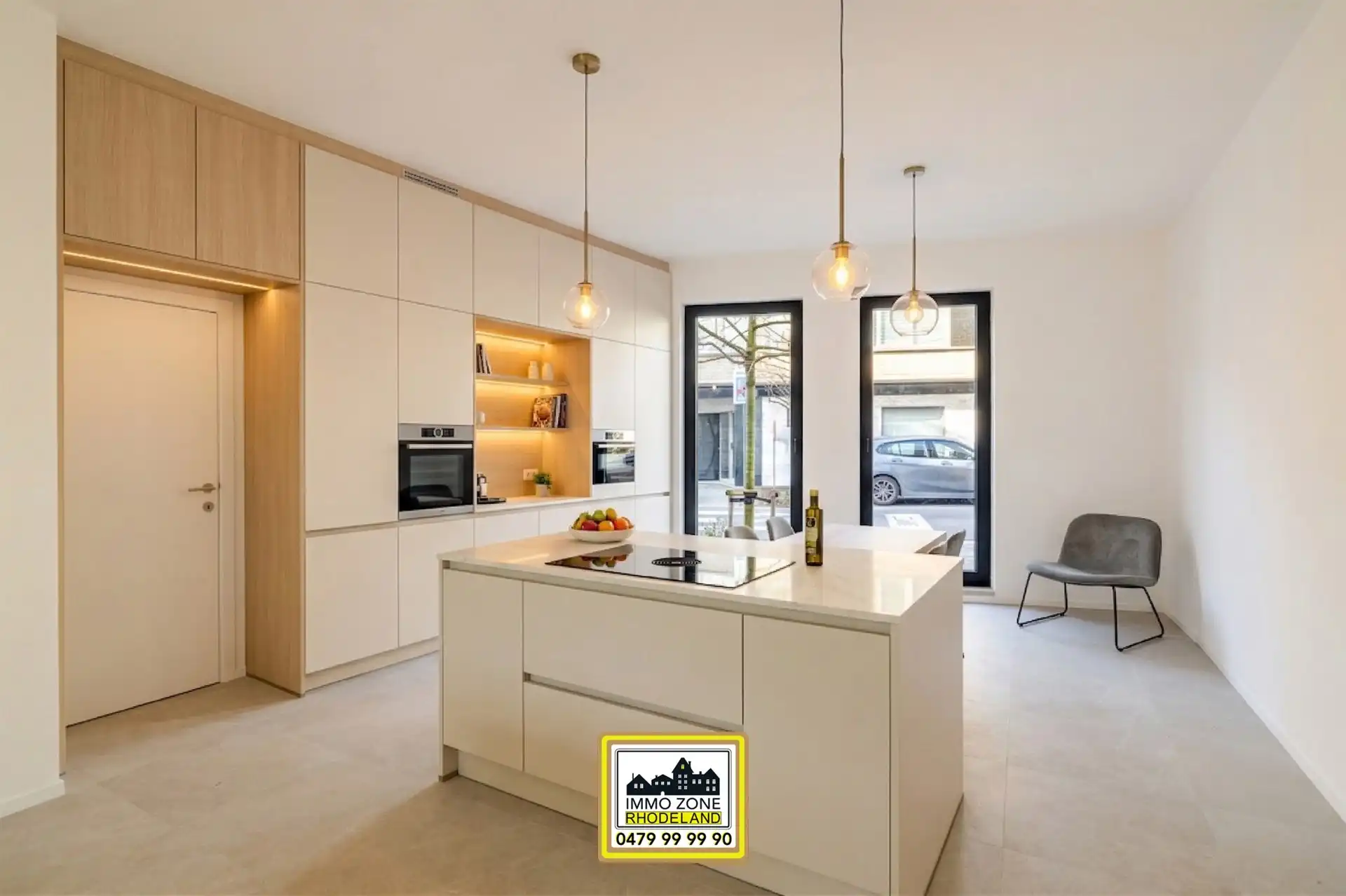 Prachtig gerenoveerd appartement in historisch pand.  foto 9