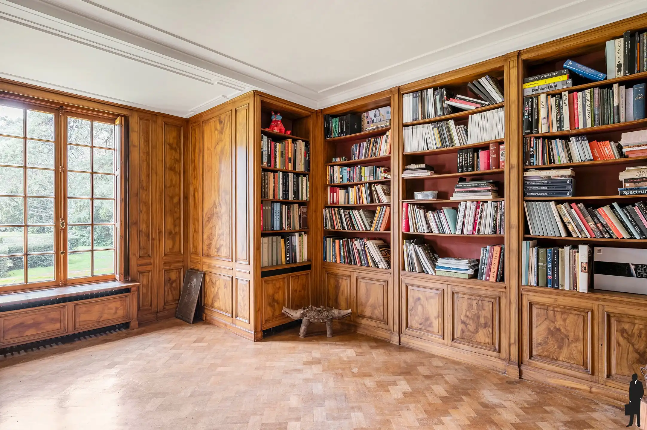 Exclusief landgoed op toplocatie nabij het centrum van Brasschaat foto 15