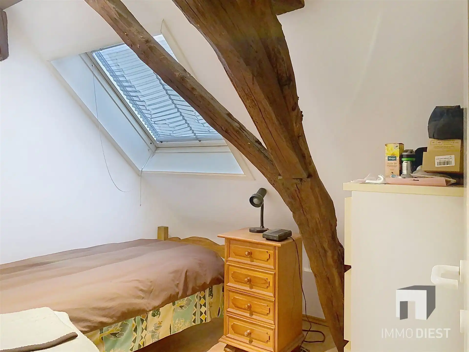 Duplex appartement met 2 slpks in centrum Diest foto 6